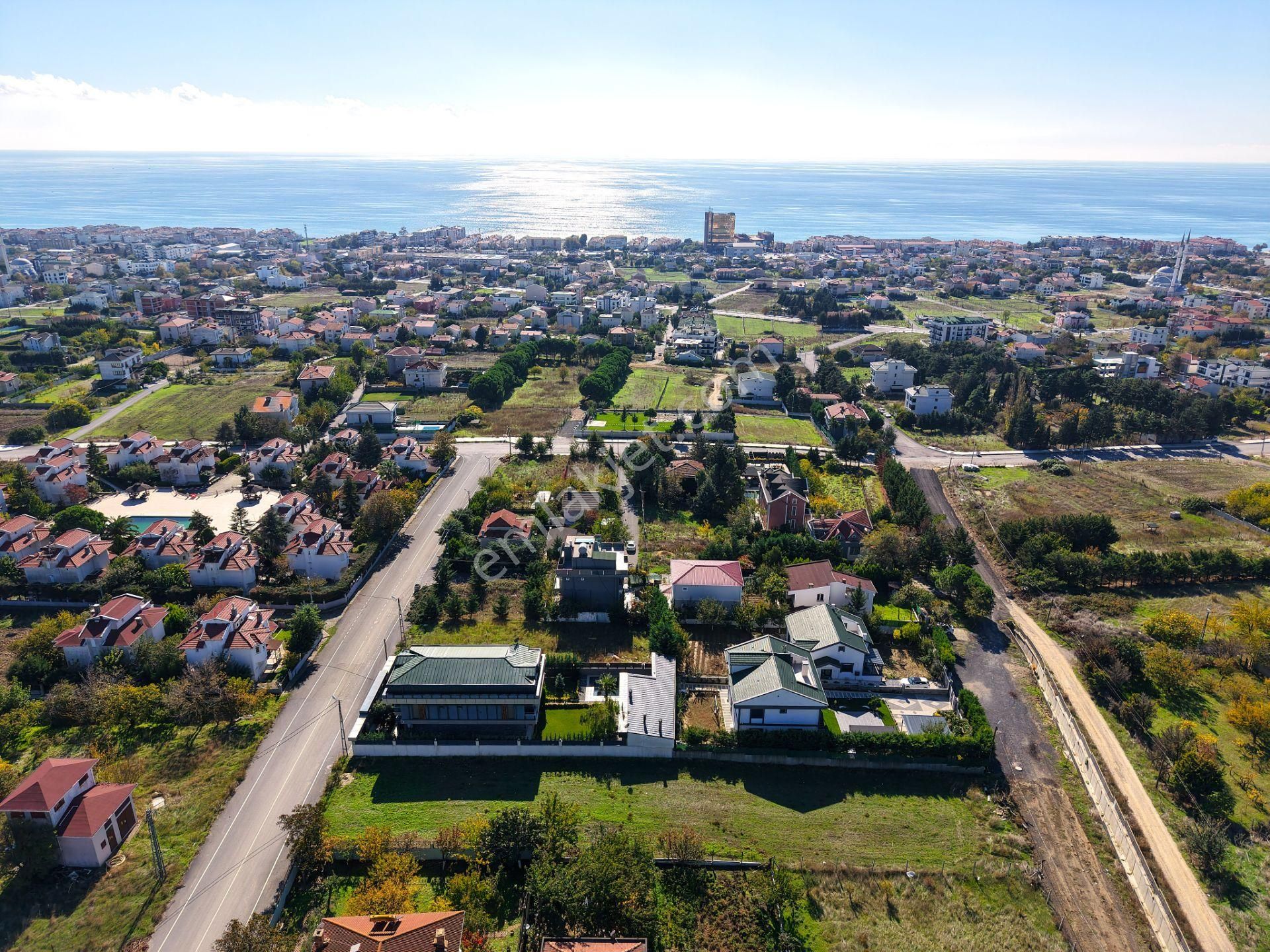 B.çekmece Kamiloba'da Satılık Deniz Manz Villa İmarlı 264 M2arsa - Görsel 17