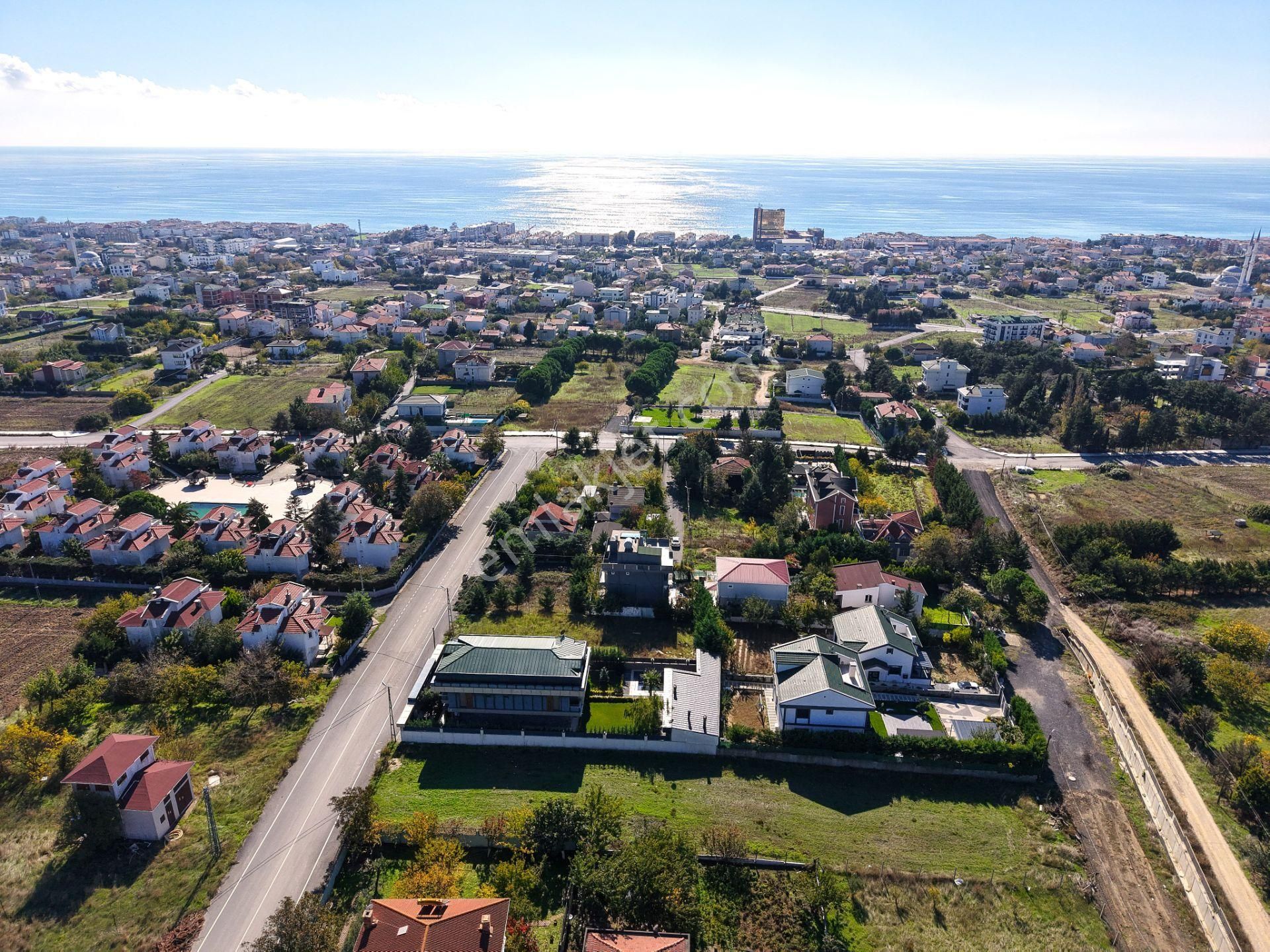B.çekmece Kamiloba'da Satılık Deniz Manz Villa İmarlı 264 M2arsa - Görsel 19