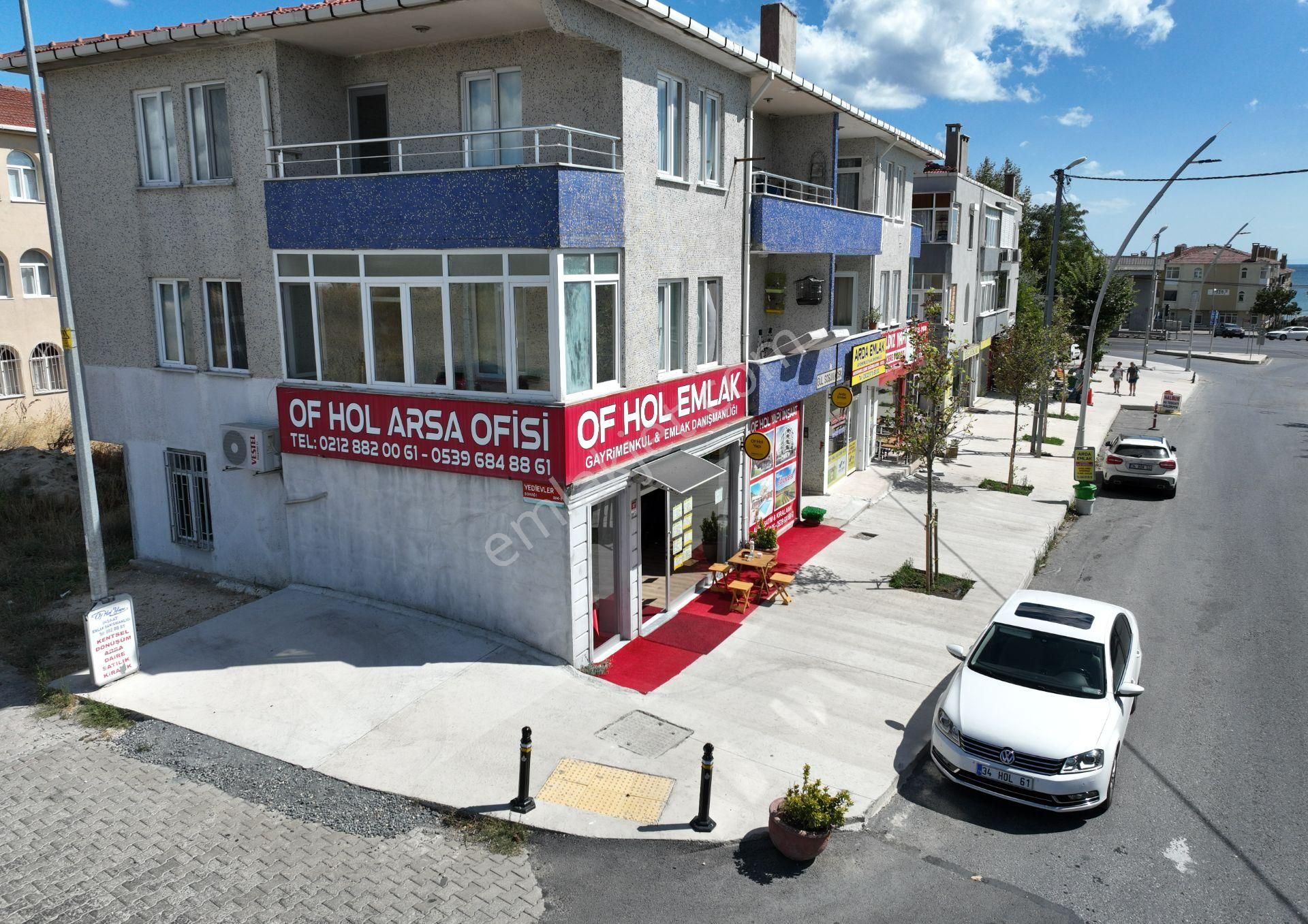 B.çekmece Kamiloba'da Satılık Deniz Manz Villa İmarlı 264 M2arsa - Görsel 31