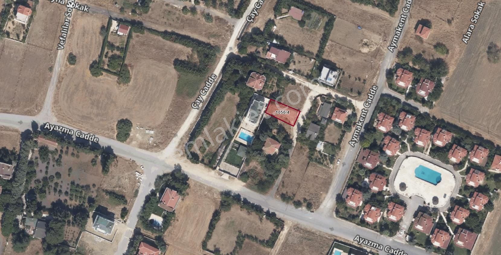 B.çekmece Kamiloba'da Satılık Deniz Manz Villa İmarlı 264 M2arsa - Görsel 8