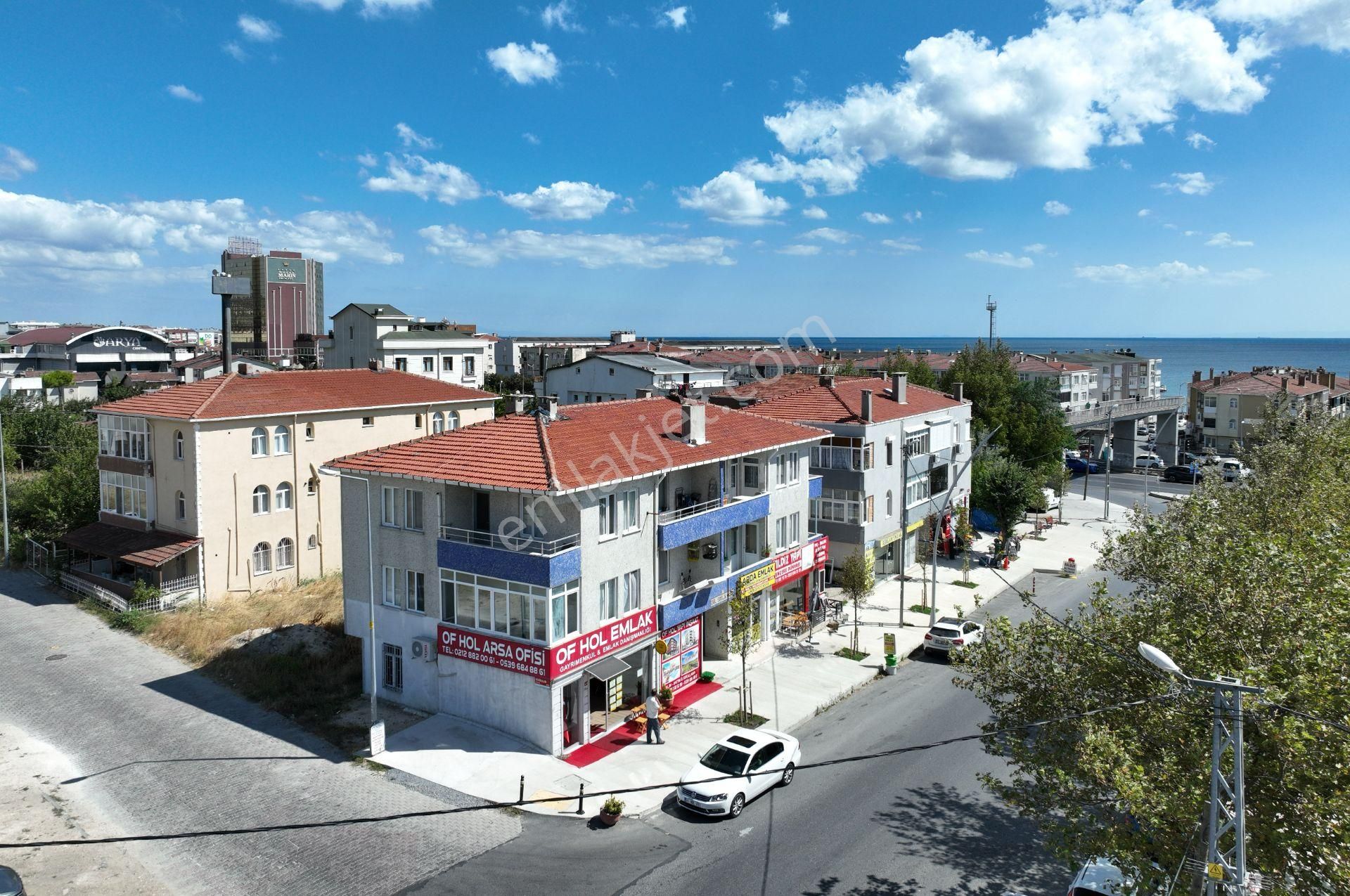 B.çekmece Kamiloba'da Satılık Deniz Manz Villa İmarlı 264 M2arsa - Görsel 30