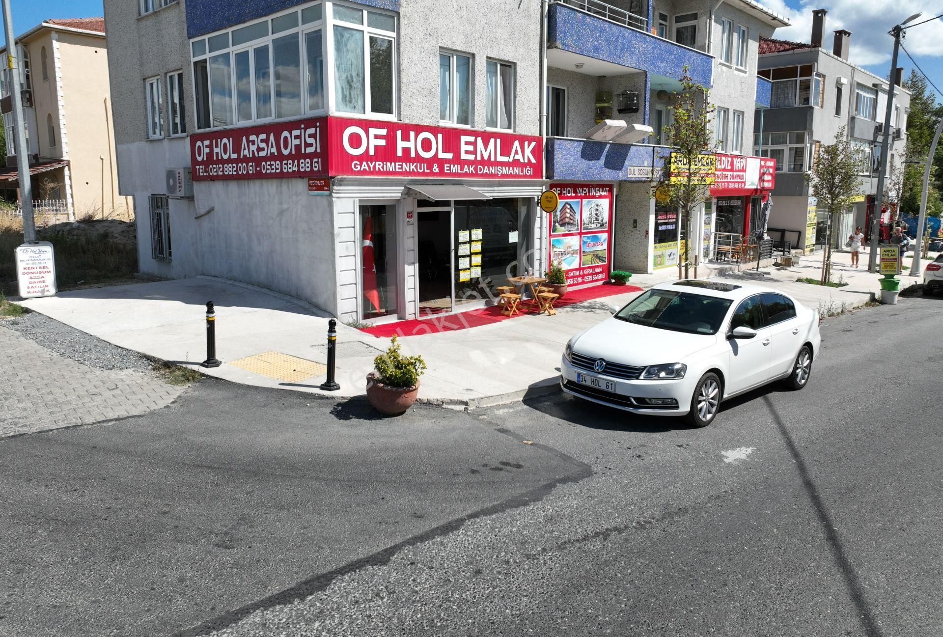 B.çekmece Kamiloba'da Satılık Deniz Manz Villa İmarlı 264 M2arsa - Görsel 28