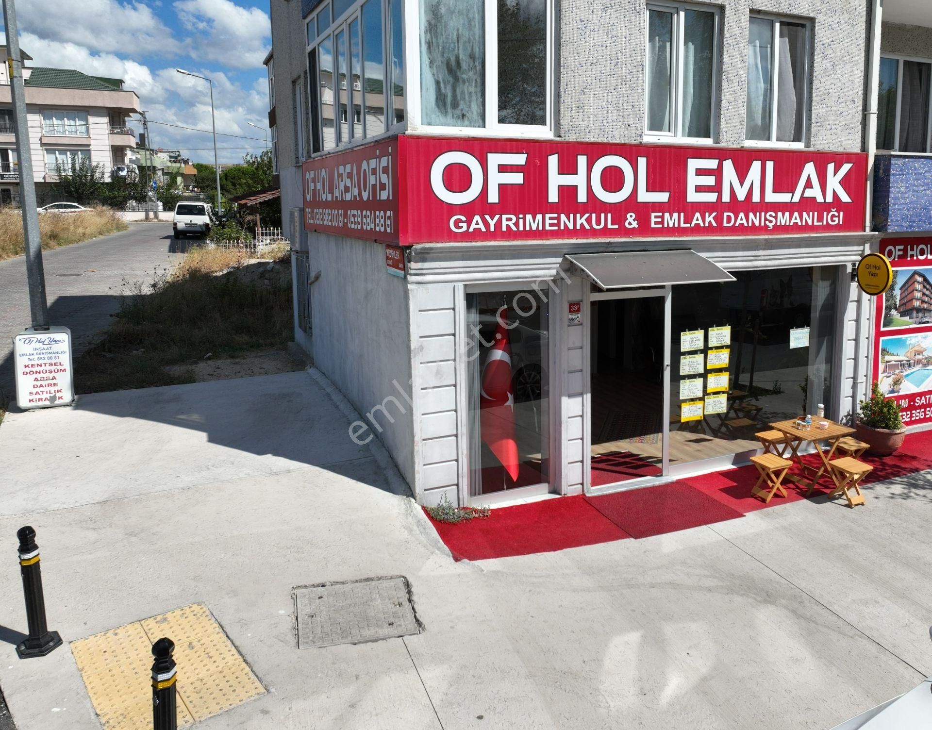 B.çekmece Kamiloba'da Satılık Deniz Manz Villa İmarlı 264 M2arsa - Görsel 29