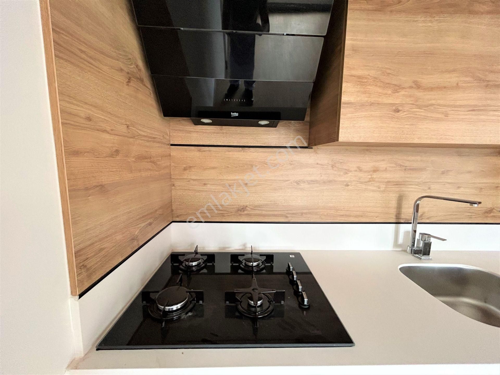 🟠🟠alfa'dan Akçay'da Satılık Ultra Lüx Arakat Önü Açık 1+1 Şık Geniş Daire - Görsel 12