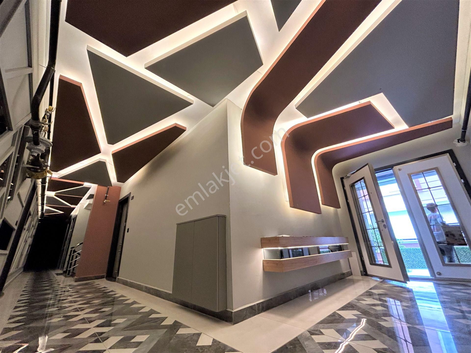 🟠🟠alfa'dan Akçay'da Satılık Ultra Lüx Arakat Önü Açık 1+1 Şık Geniş Daire - Görsel 31