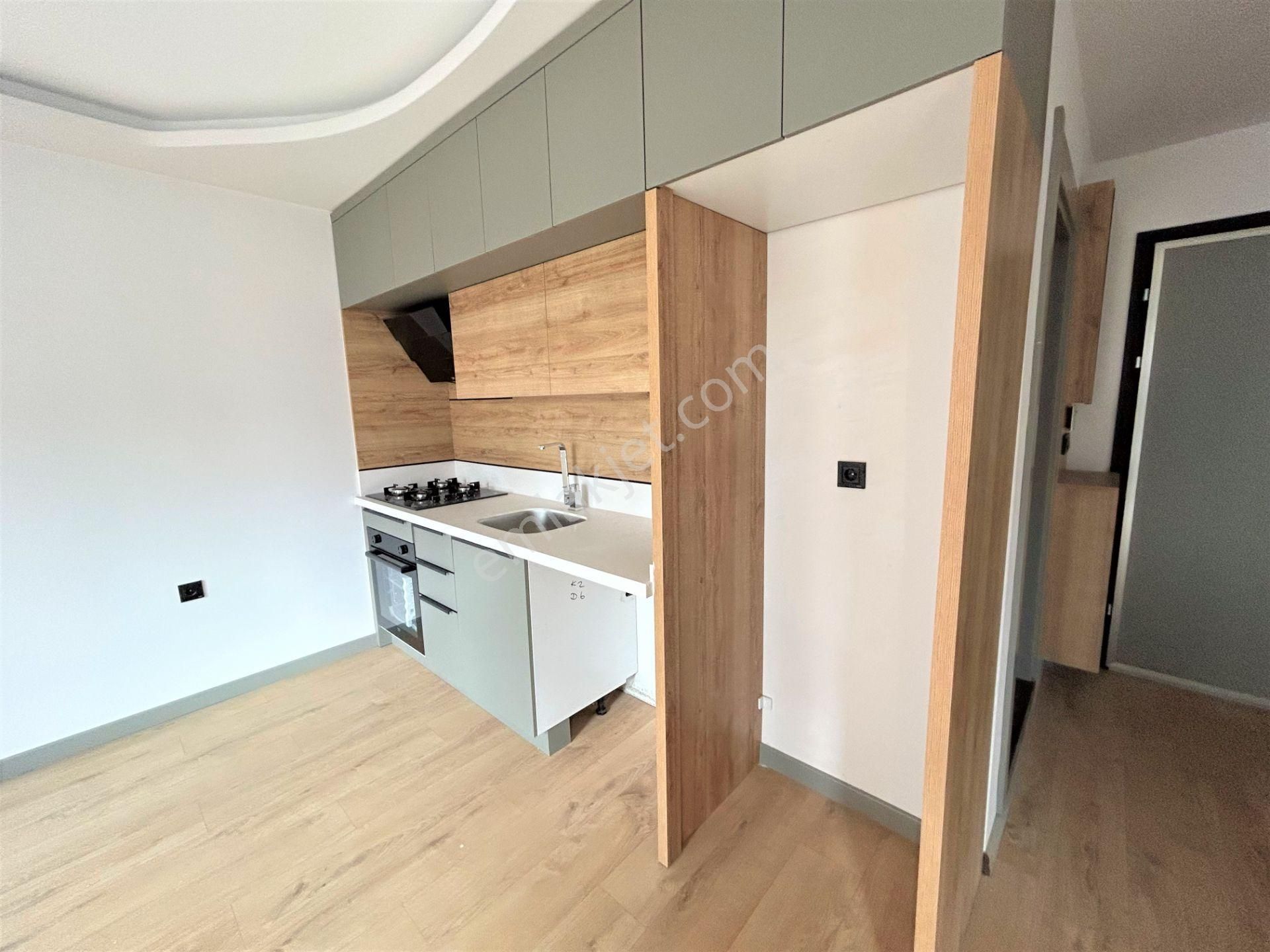 🟠🟠alfa'dan Akçay'da Satılık Ultra Lüx Arakat Önü Açık 1+1 Şık Geniş Daire - Görsel 11