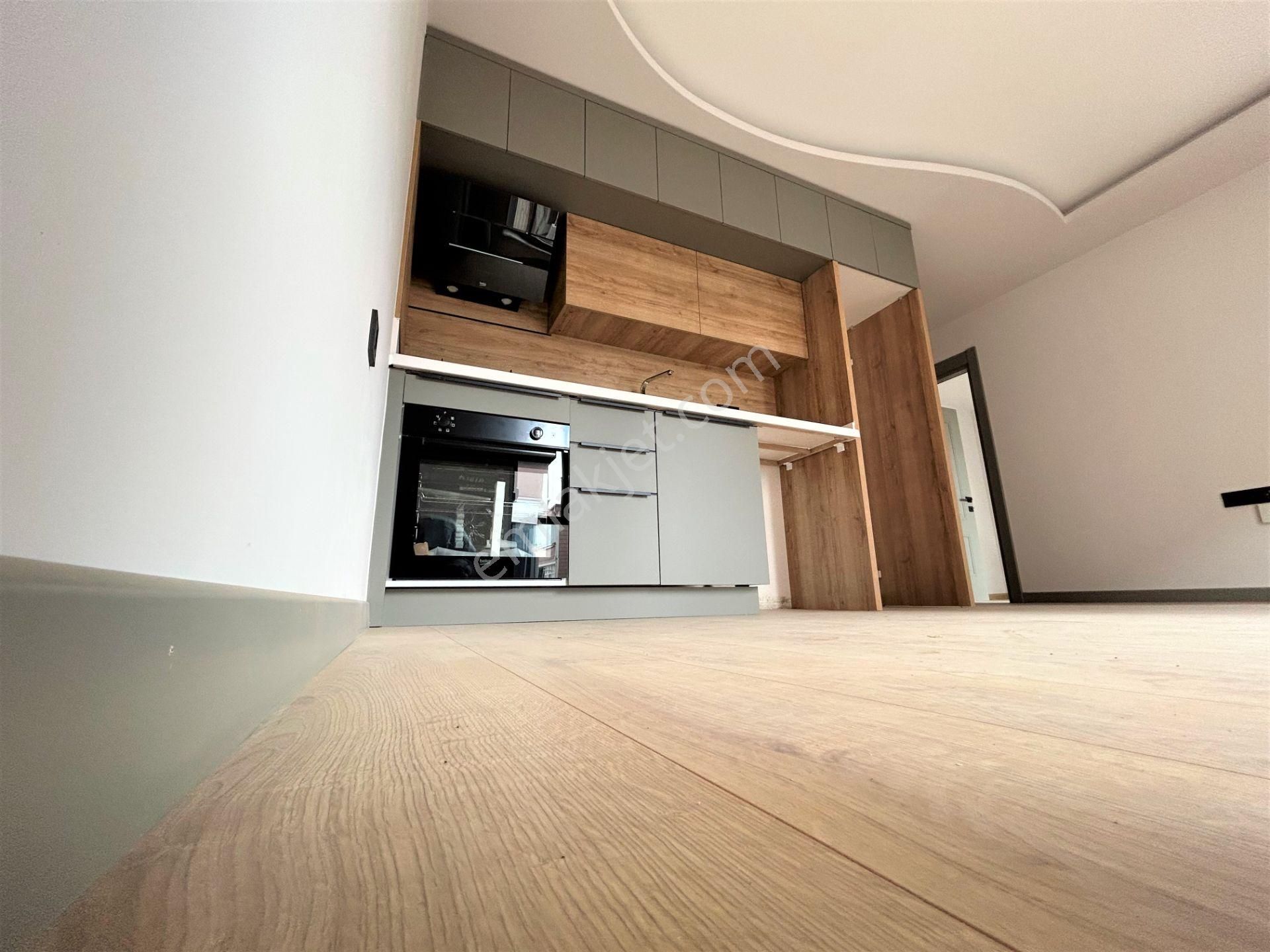 🟠🟠alfa'dan Akçay'da Satılık Ultra Lüx Arakat Önü Açık 1+1 Şık Geniş Daire - Görsel 13