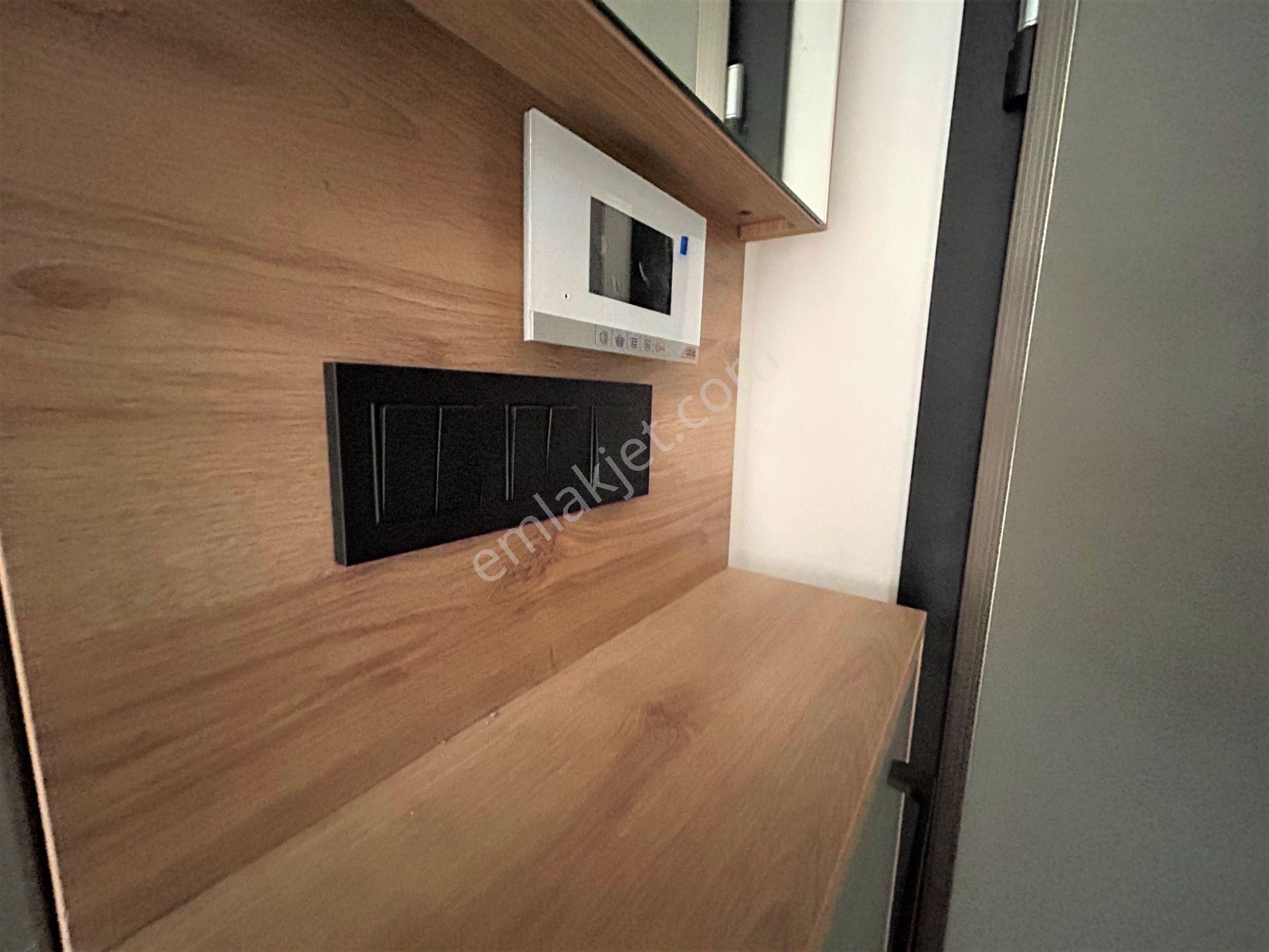 🟠🟠alfa'dan Akçay'da Satılık Ultra Lüx Arakat Önü Açık 1+1 Şık Geniş Daire - Görsel 16