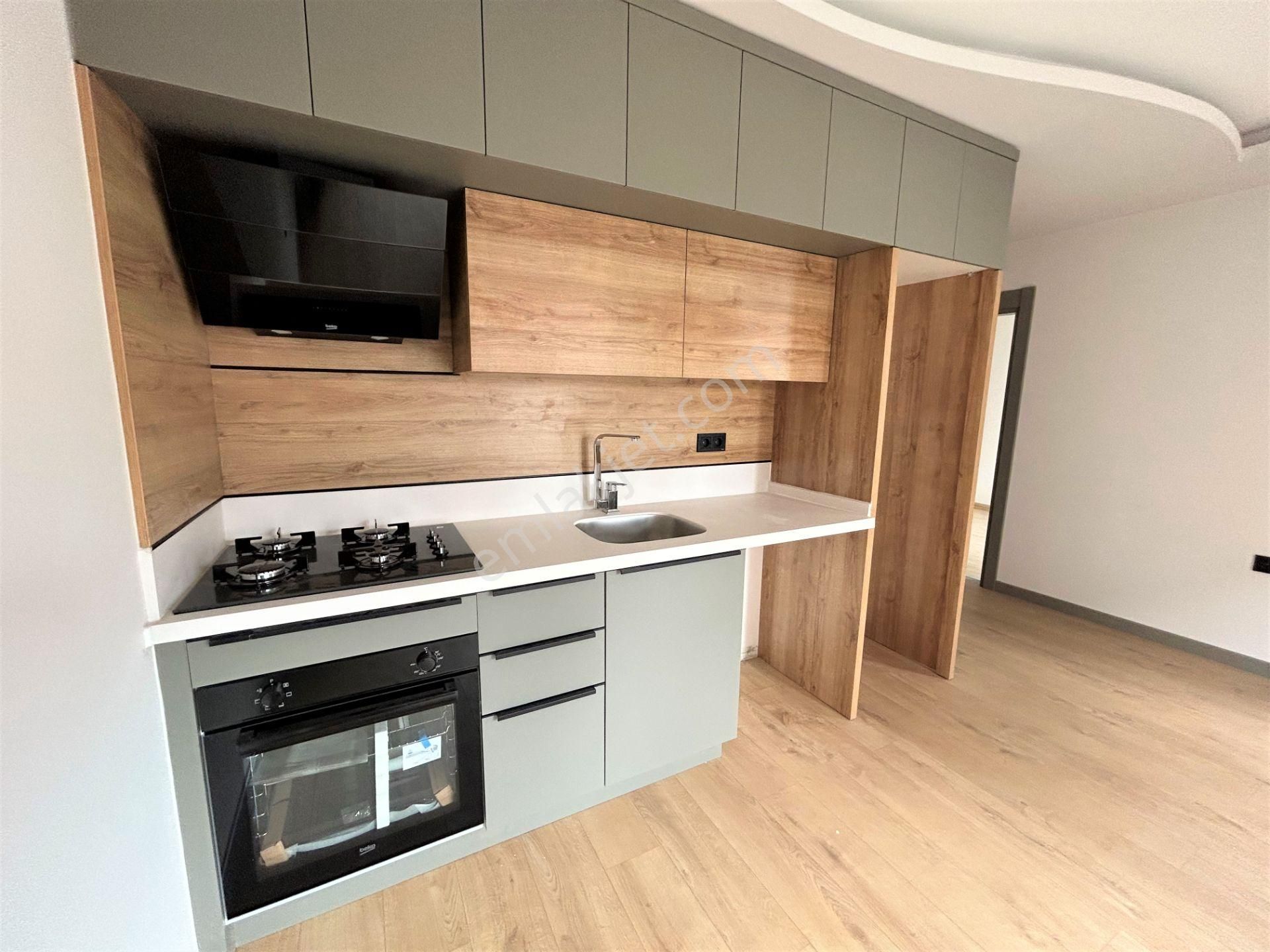 🟠🟠alfa'dan Akçay'da Satılık Ultra Lüx Arakat Önü Açık 1+1 Şık Geniş Daire - Görsel 7