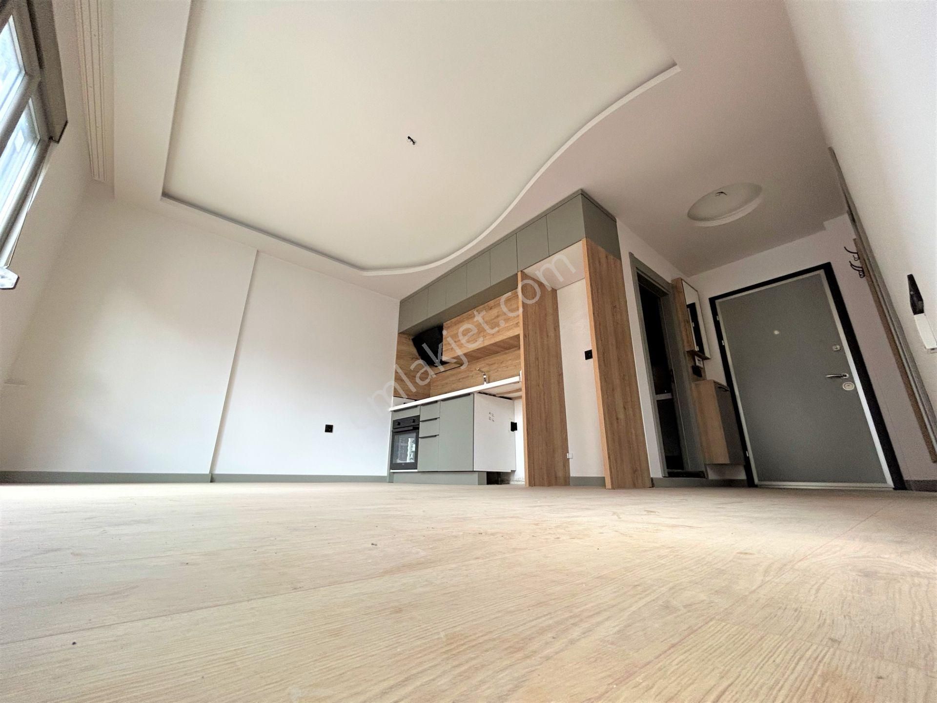 🟠🟠alfa'dan Akçay'da Satılık Ultra Lüx Arakat Önü Açık 1+1 Şık Geniş Daire - Görsel 3