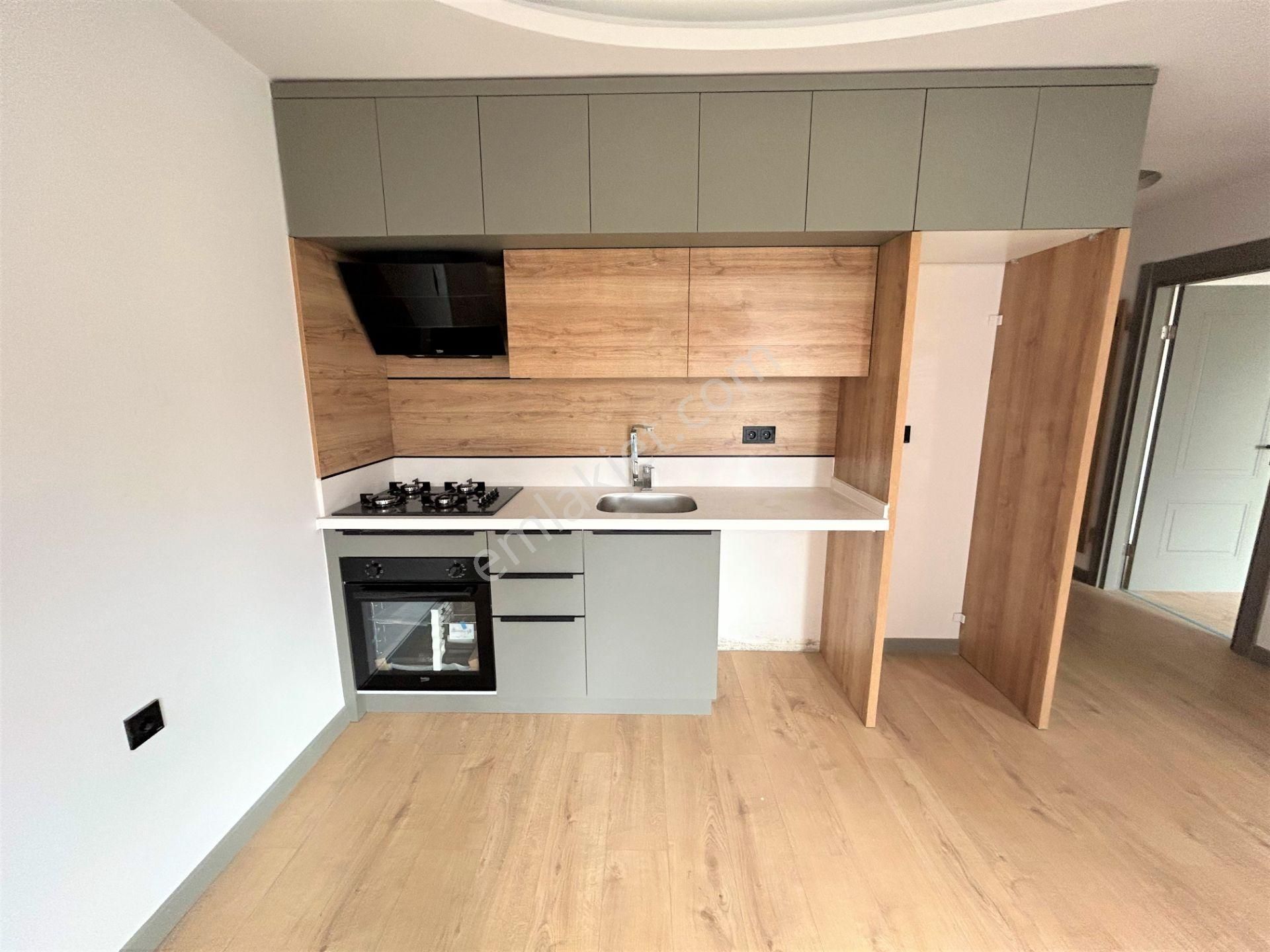 🟠🟠alfa'dan Akçay'da Satılık Ultra Lüx Arakat Önü Açık 1+1 Şık Geniş Daire - Görsel 2