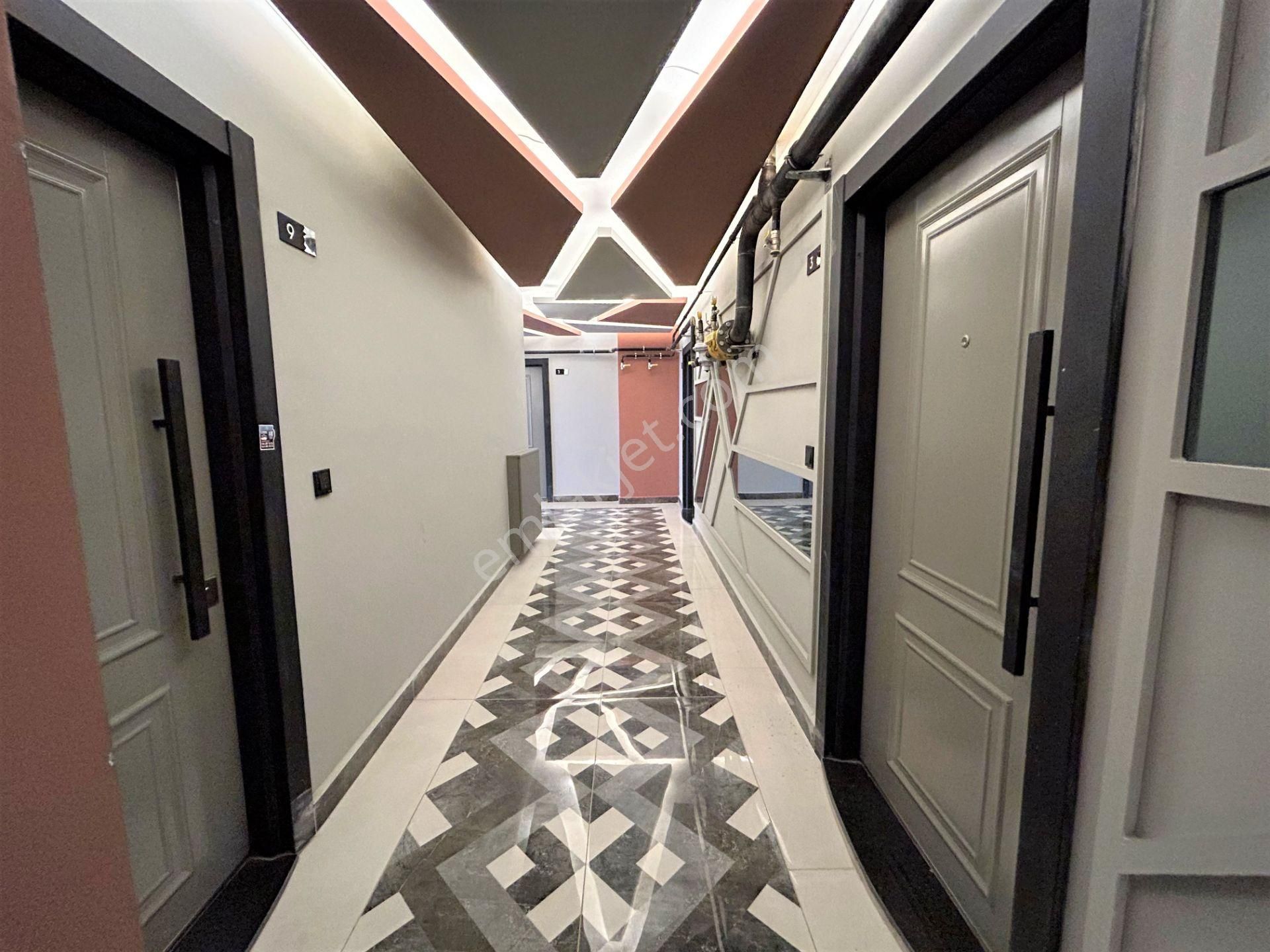 🟠🟠alfa'dan Akçay'da Satılık Ultra Lüx Arakat Önü Açık 1+1 Şık Geniş Daire - Görsel 33