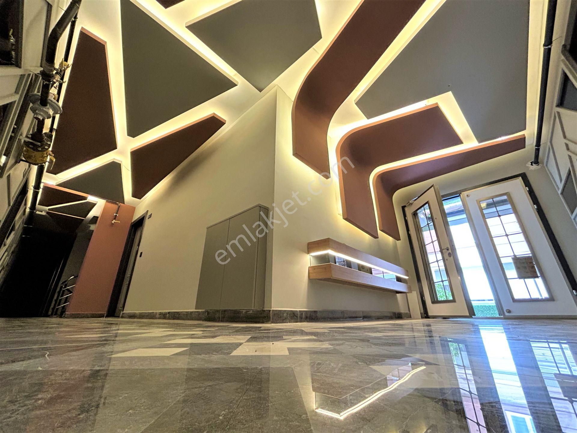 🟠🟠alfa'dan Akçay'da Satılık Ultra Lüx Arakat Önü Açık 1+1 Şık Geniş Daire - Görsel 28