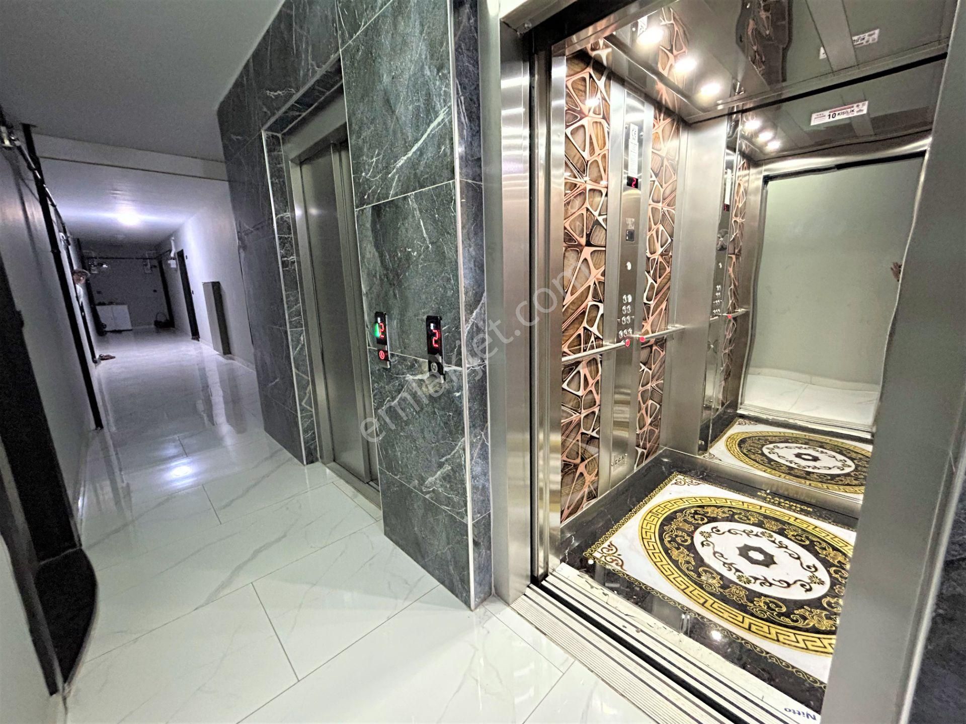 🟠🟠alfa'dan Akçay'da Satılık Ultra Lüx Arakat Önü Açık 1+1 Şık Geniş Daire - Görsel 18