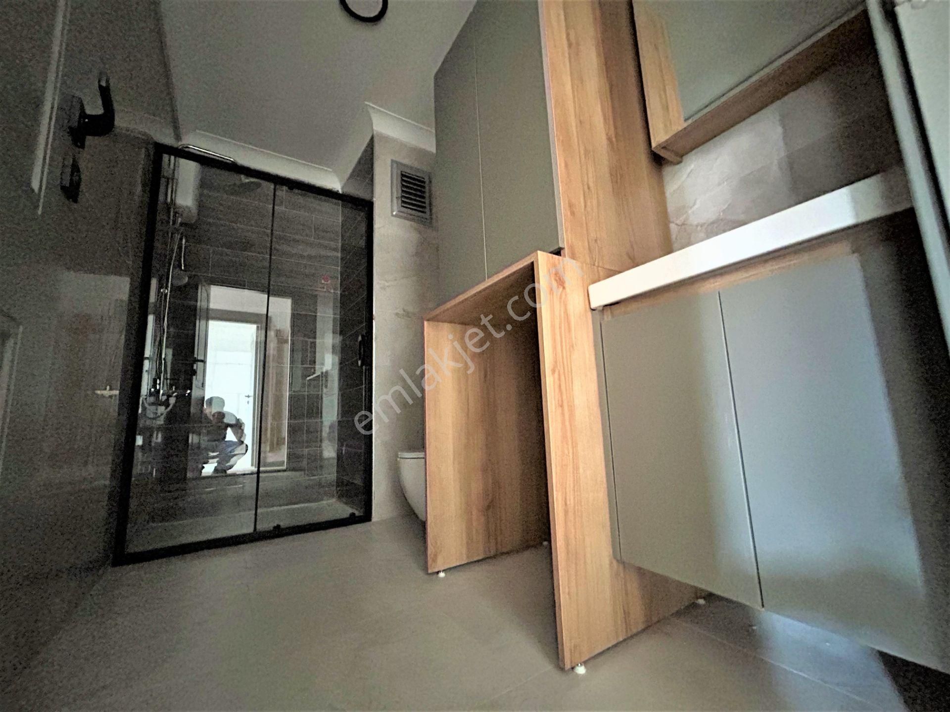 🟠🟠alfa'dan Akçay'da Satılık Ultra Lüx Arakat Önü Açık 1+1 Şık Geniş Daire - Görsel 4