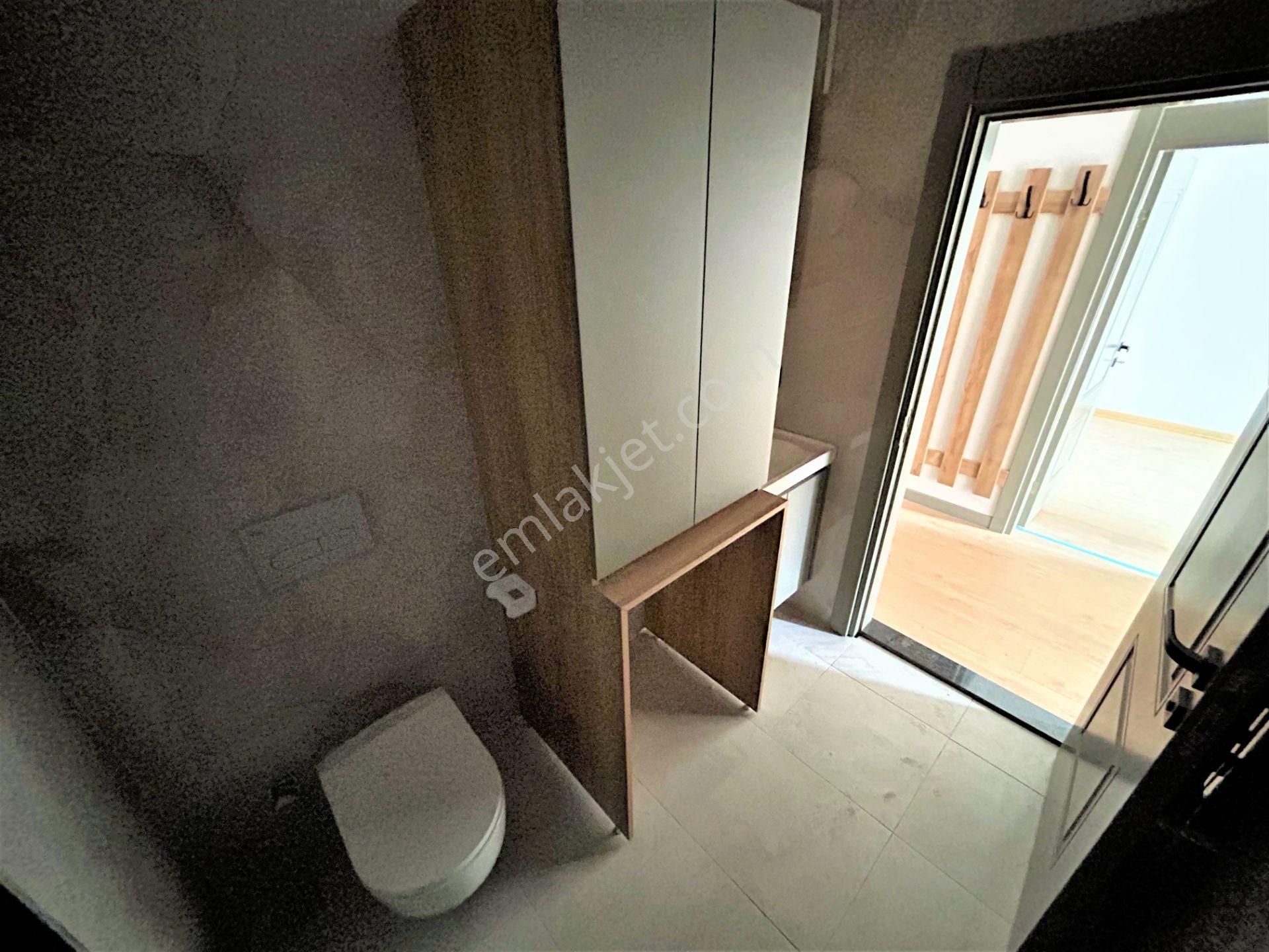 🟠🟠alfa'dan Akçay'da Satılık Ultra Lüx Arakat Önü Açık 1+1 Şık Geniş Daire - Görsel 22