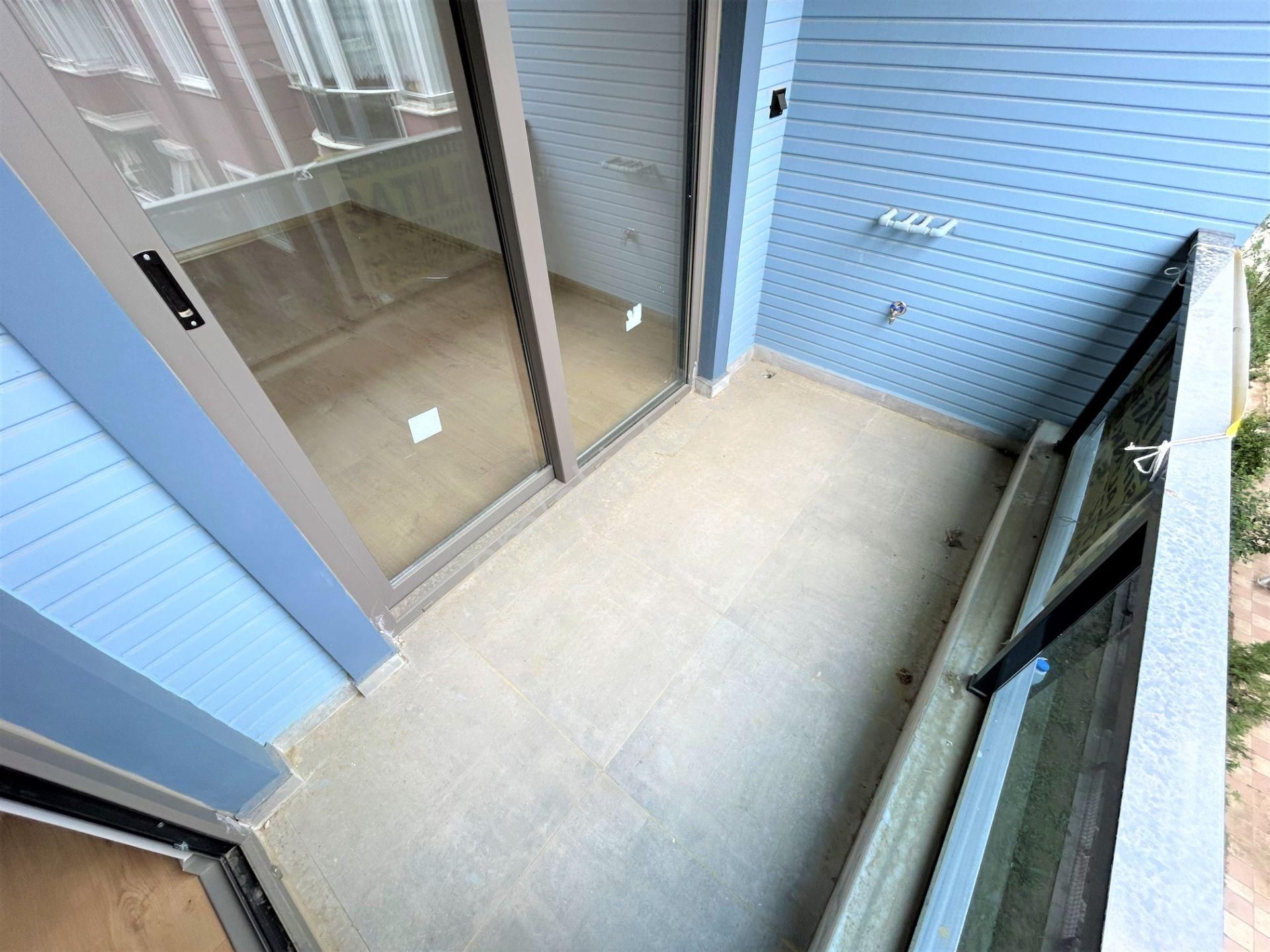 🟠🟠alfa'dan Akçay'da Satılık Ultra Lüx Arakat Önü Açık 1+1 Şık Geniş Daire - Görsel 5