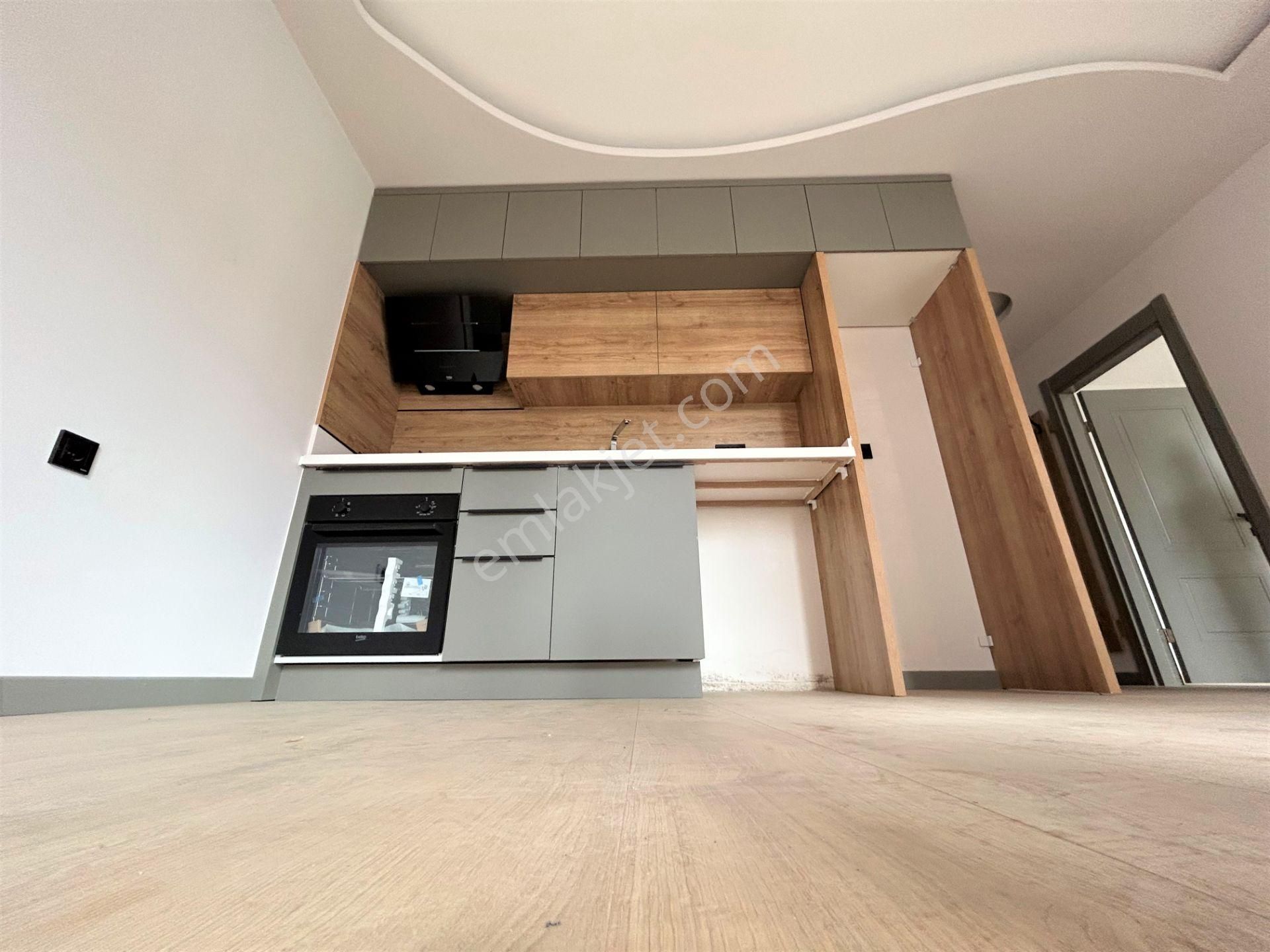 🟠🟠alfa'dan Akçay'da Satılık Ultra Lüx Arakat Önü Açık 1+1 Şık Geniş Daire - Görsel 17