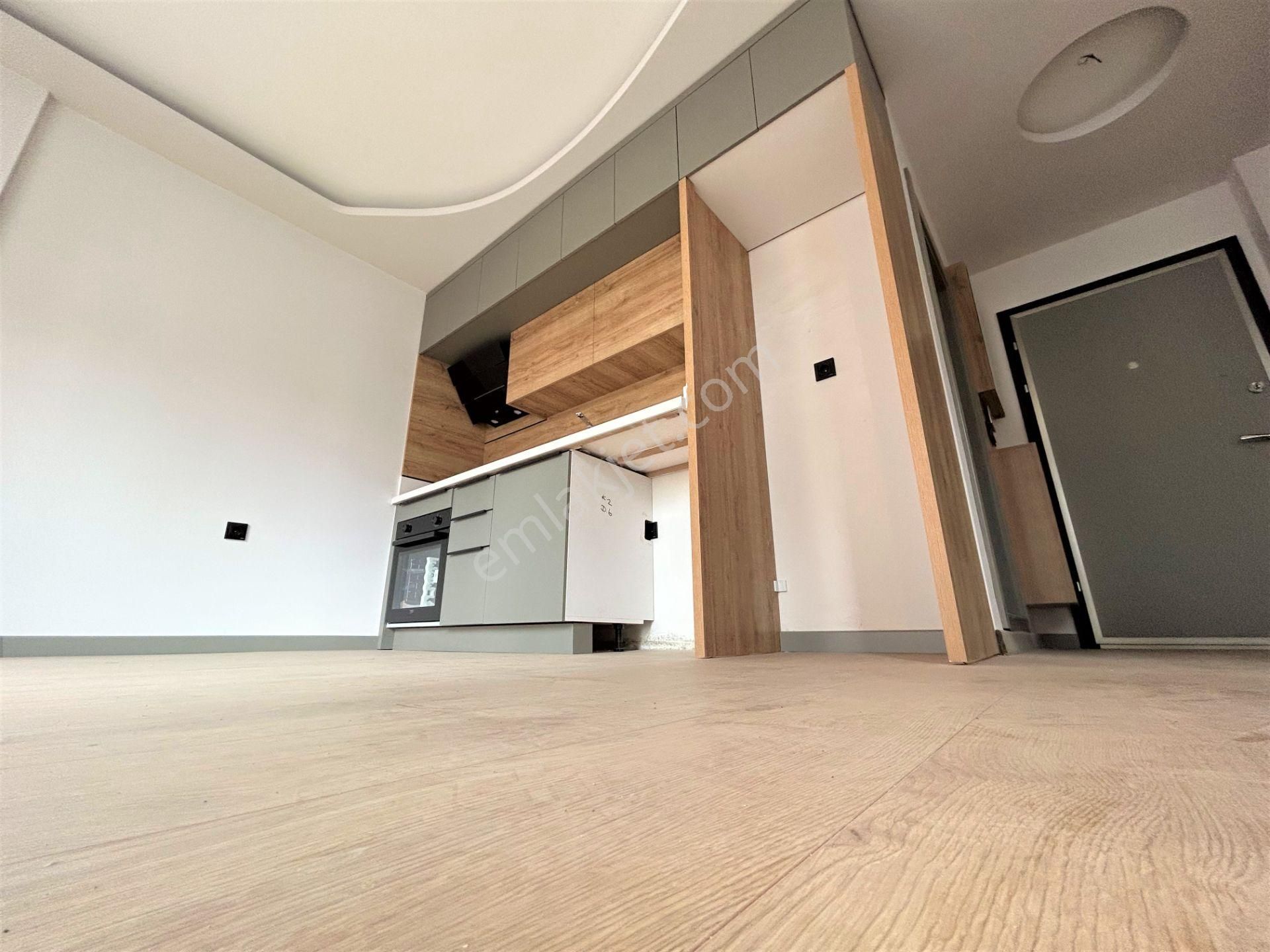 🟠🟠alfa'dan Akçay'da Satılık Ultra Lüx Arakat Önü Açık 1+1 Şık Geniş Daire - Görsel 15