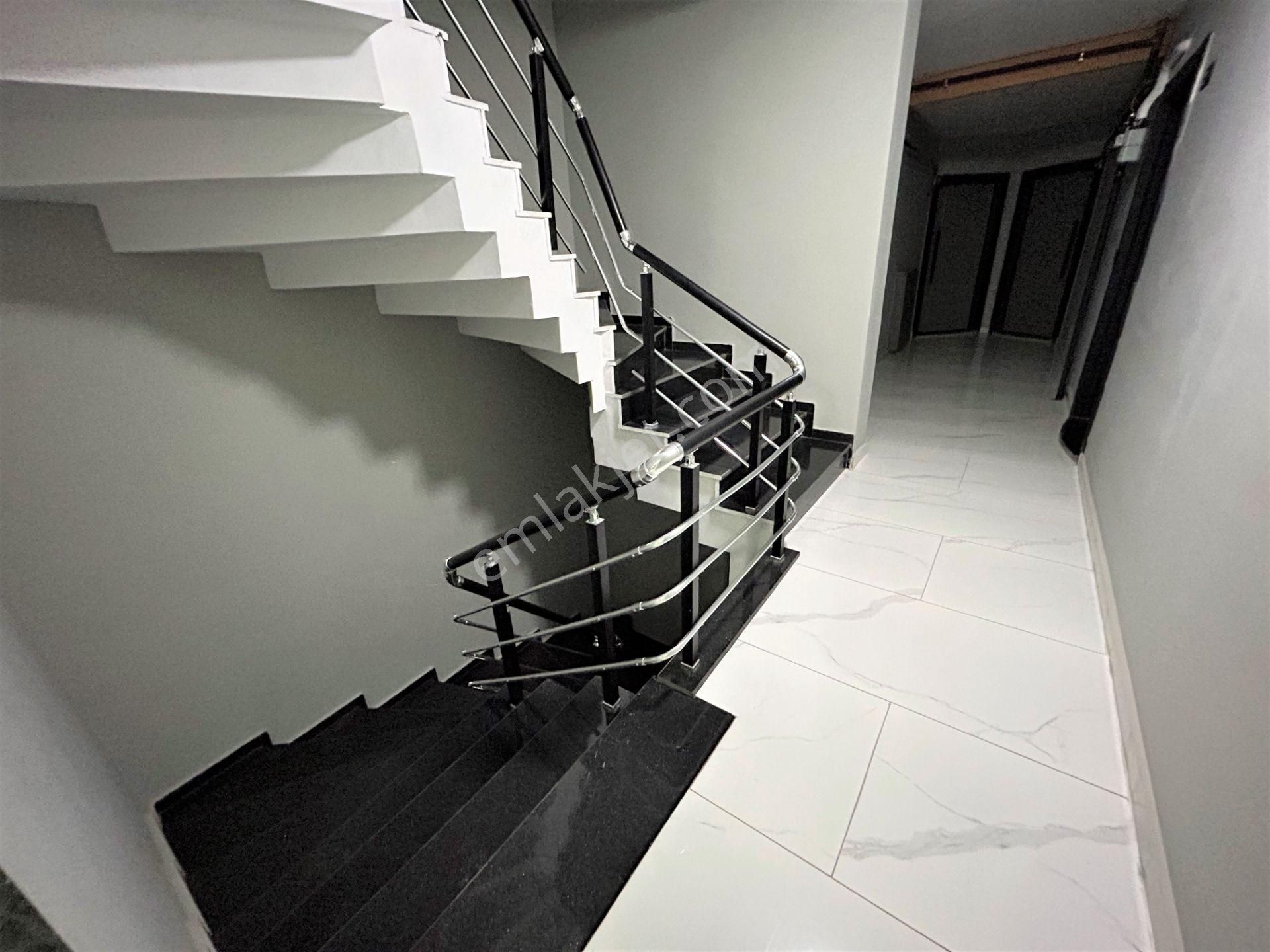 🟠🟠alfa'dan Akçay'da Satılık Ultra Lüx Arakat Önü Açık 1+1 Şık Geniş Daire - Görsel 32