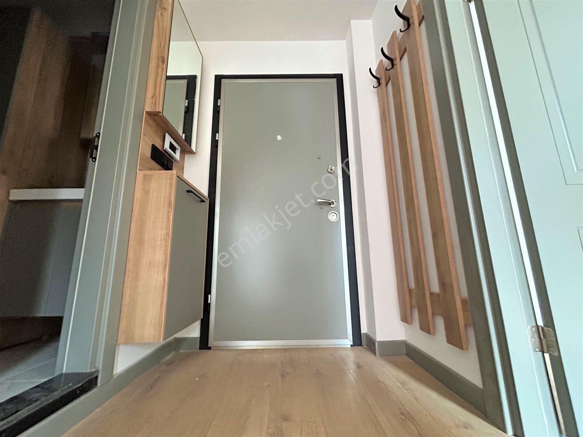 🟠🟠alfa'dan Akçay'da Satılık Ultra Lüx Arakat Önü Açık 1+1 Şık Geniş Daire - Görsel 19