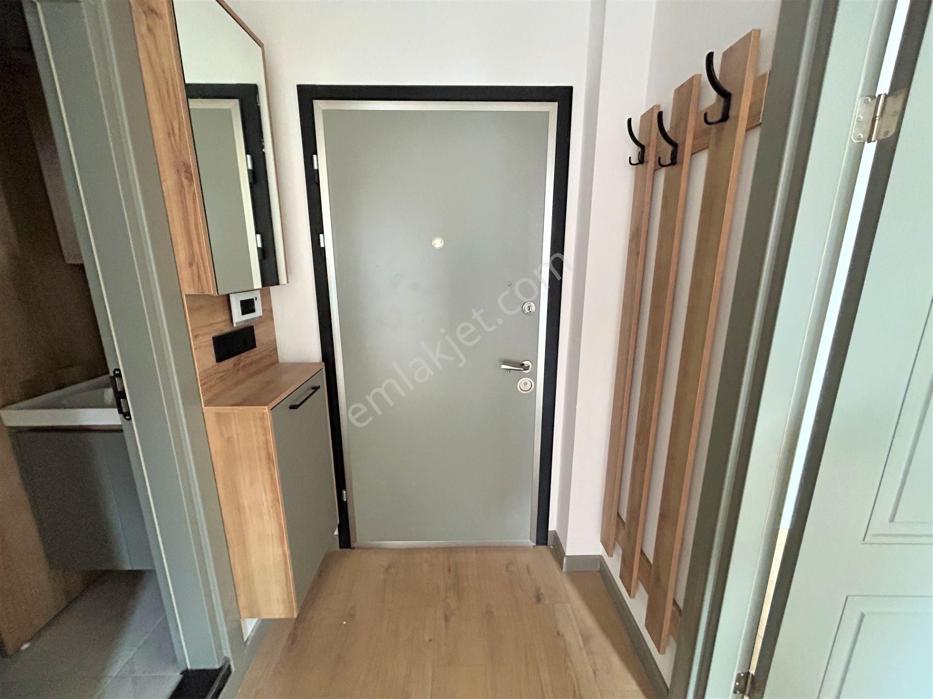 🟠🟠alfa'dan Akçay'da Satılık Ultra Lüx Arakat Önü Açık 1+1 Şık Geniş Daire - Görsel 10