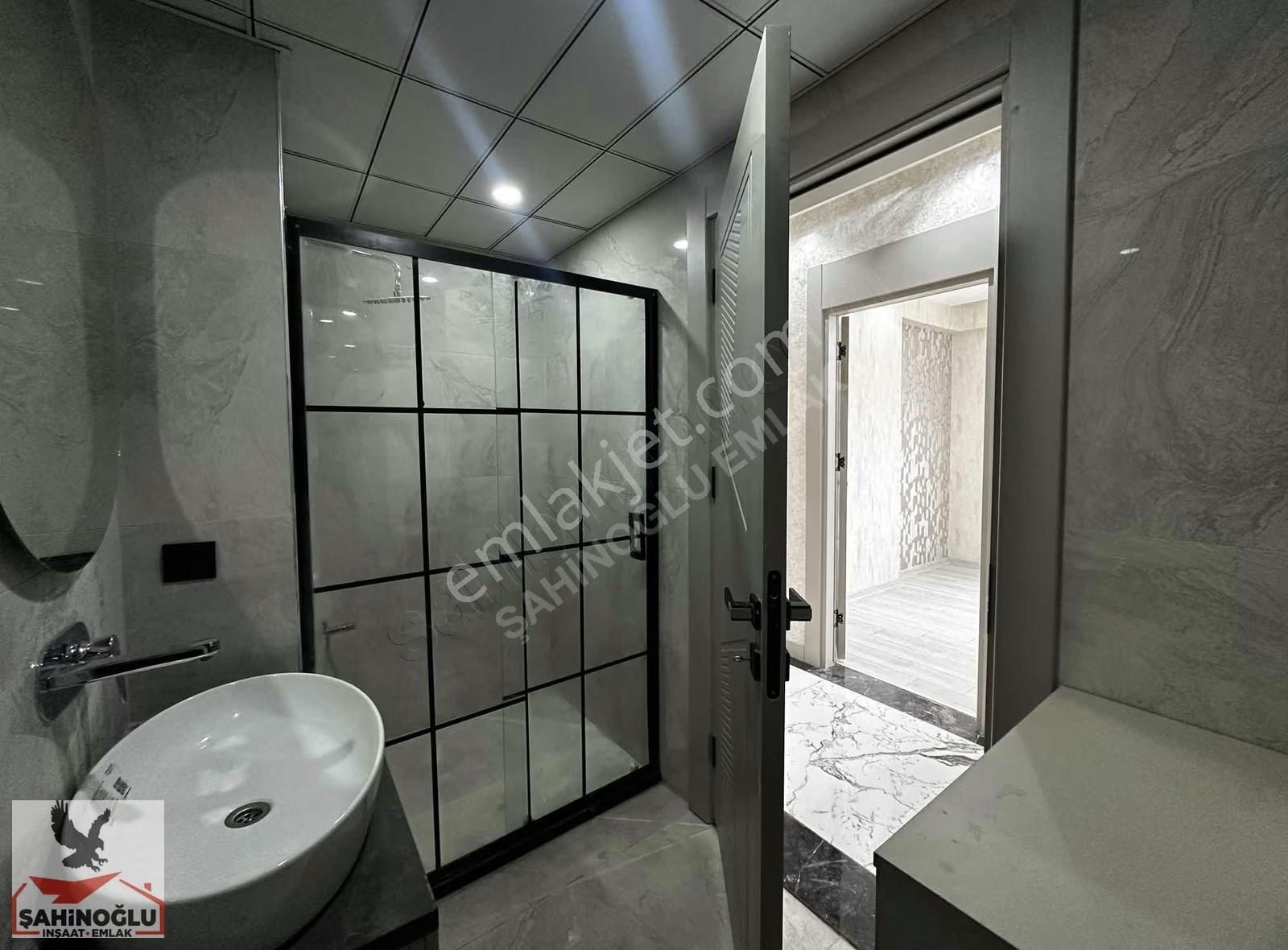 Şahinoğlu Emlak'tan Kiralık 2+1 Luks Daire - Görsel 12