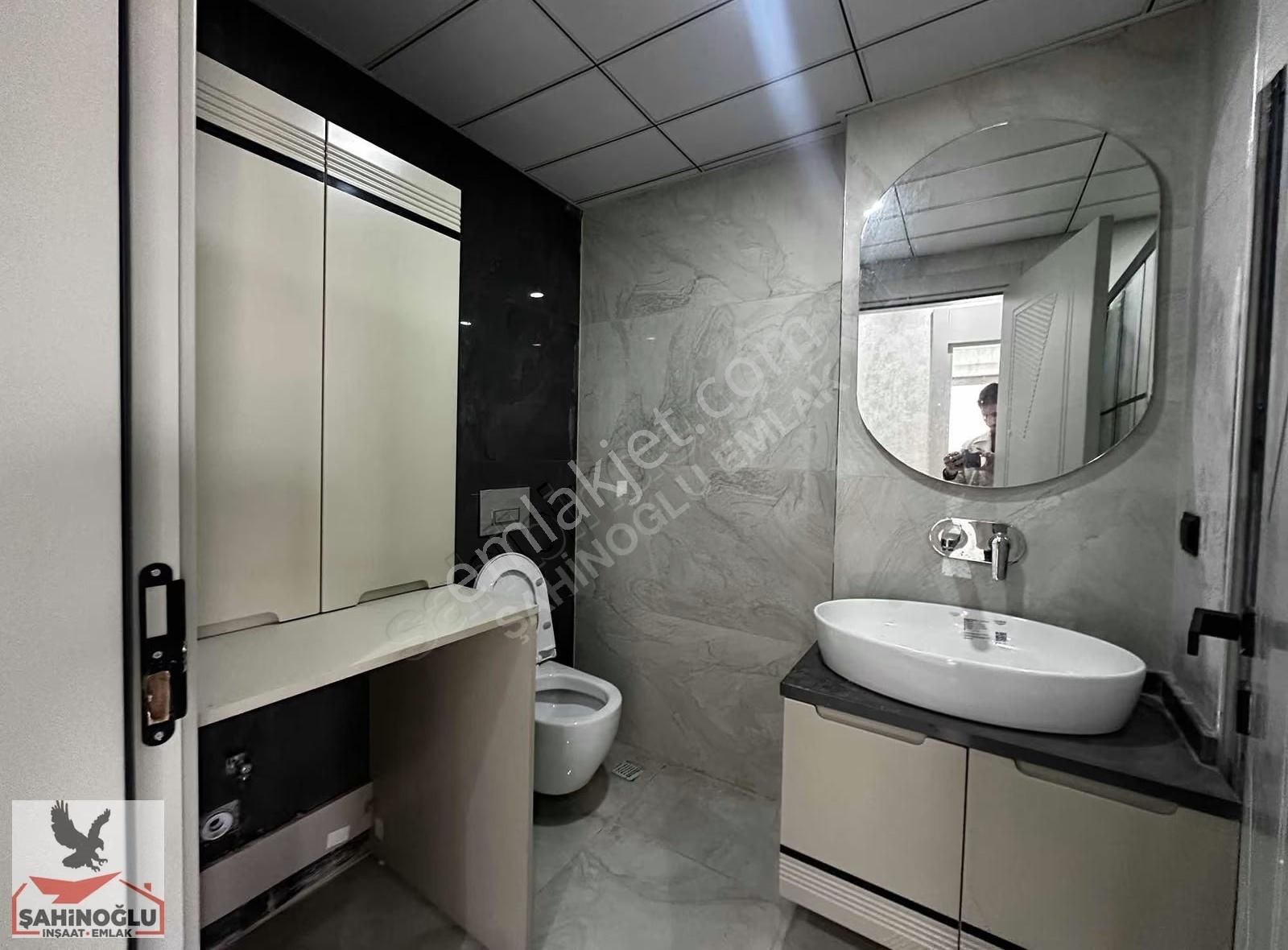 Şahinoğlu Emlak'tan Kiralık 2+1 Luks Daire - Görsel 17