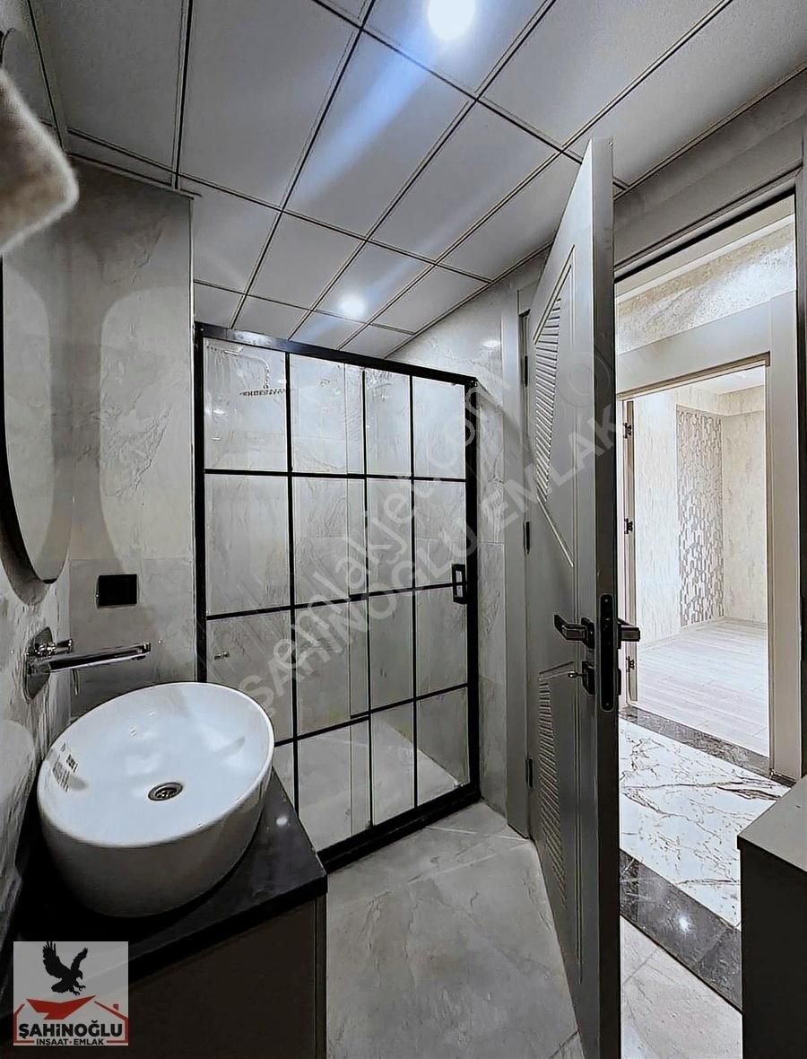 Şahinoğlu Emlak'tan Kiralık 2+1 Luks Daire - Görsel 9
