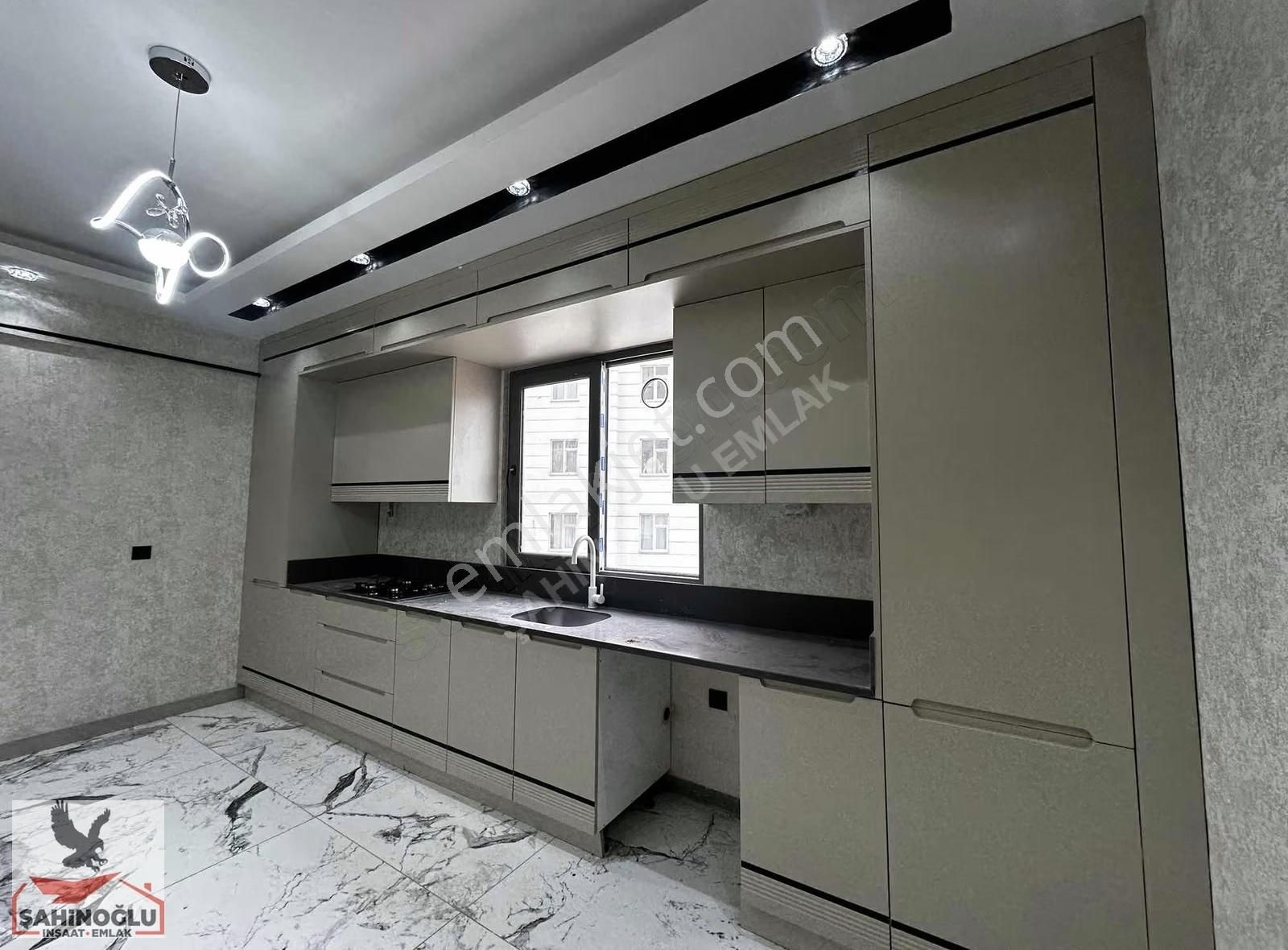 Şahinoğlu Emlak'tan Kiralık 2+1 Luks Daire - Görsel 8