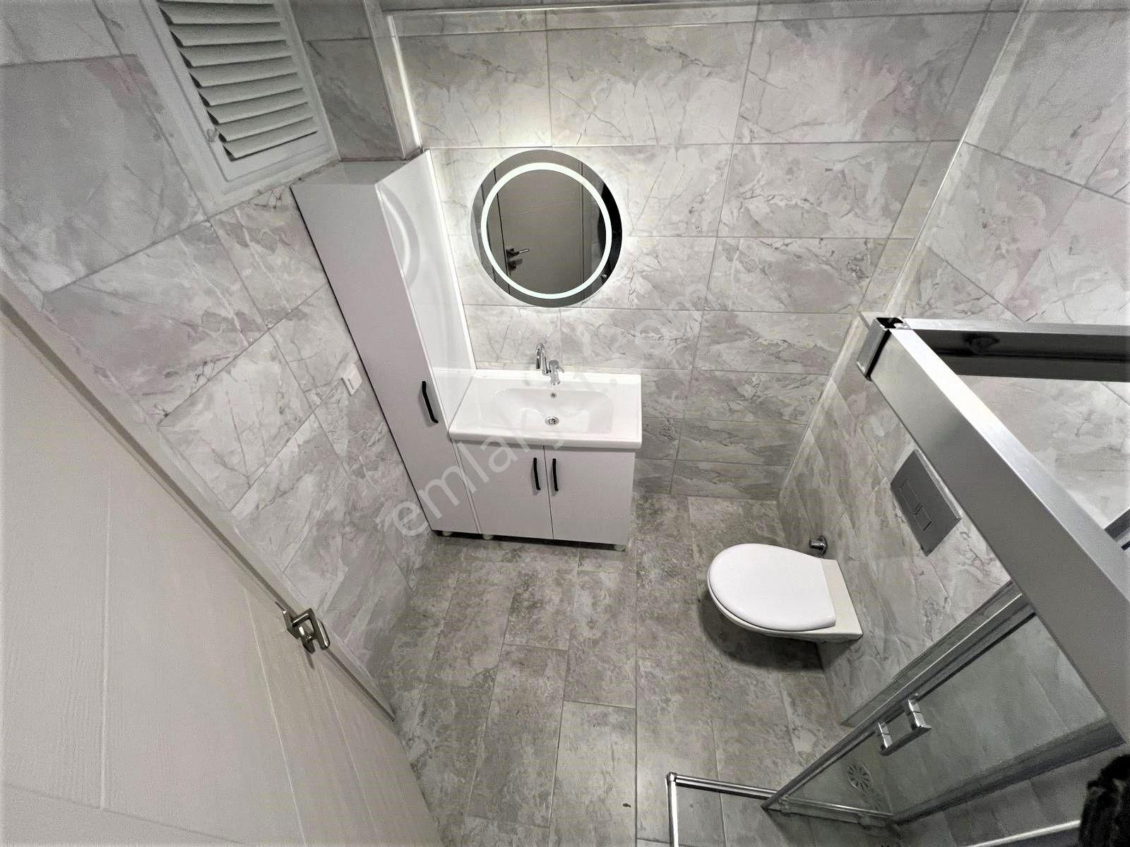 🟠🟠 Alfa'dan Açay'da Ayrı Mutfak Satılık Şık Tasarımlı Ön Cephe 3+1 Geniş Daire - Görsel 33