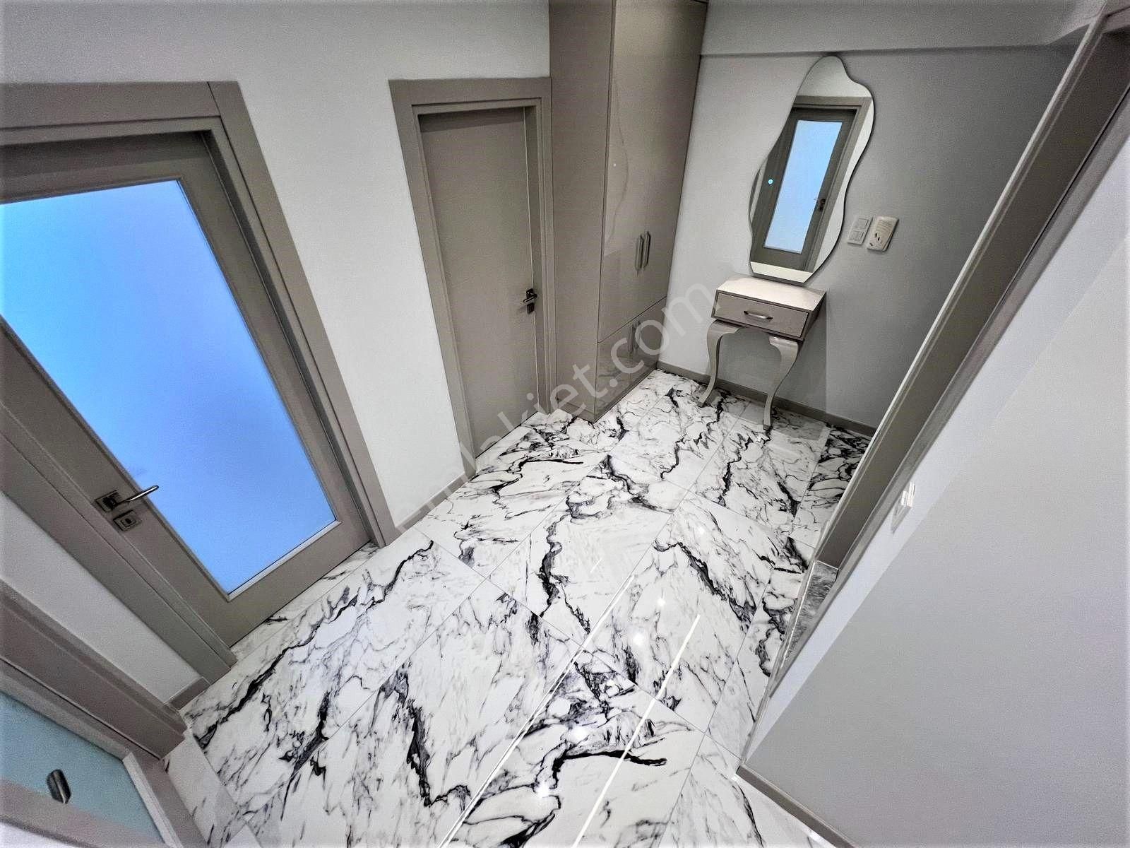 🟠🟠 Alfa'dan Açay'da Ayrı Mutfak Satılık Şık Tasarımlı Ön Cephe 3+1 Geniş Daire - Görsel 29