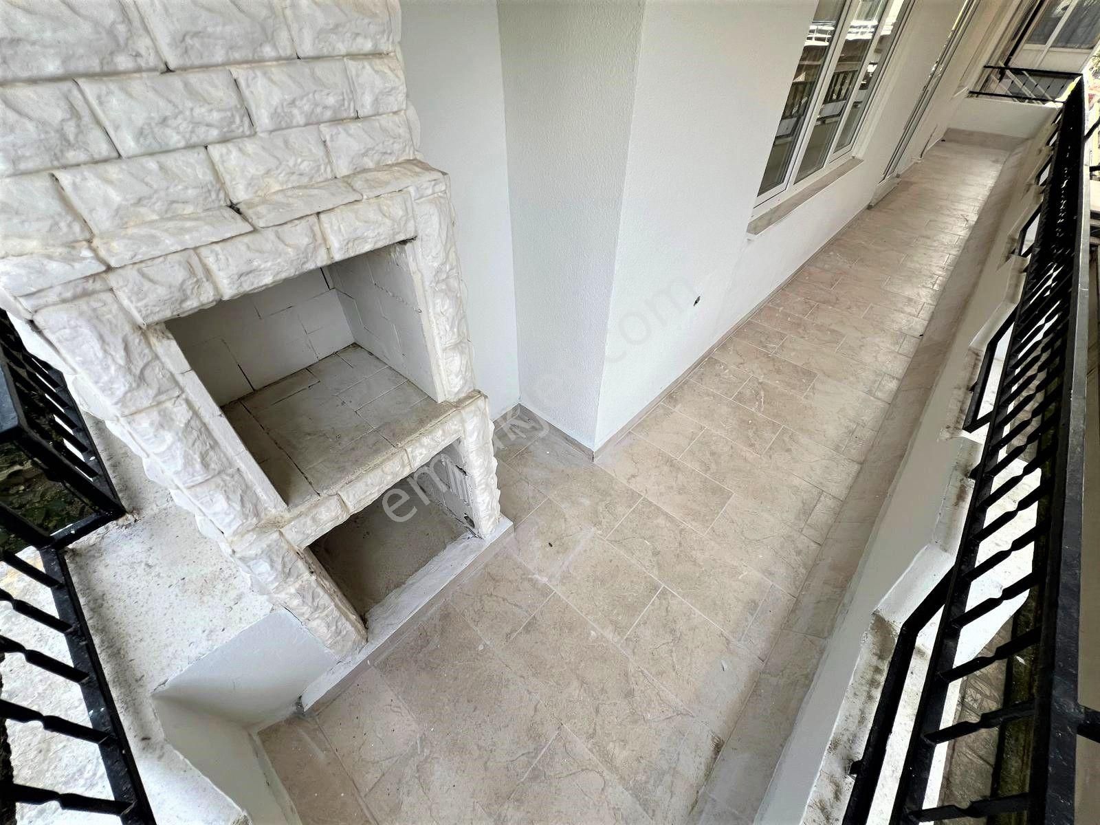 🟠🟠 Alfa'dan Açay'da Ayrı Mutfak Satılık Şık Tasarımlı Ön Cephe 3+1 Geniş Daire - Görsel 27