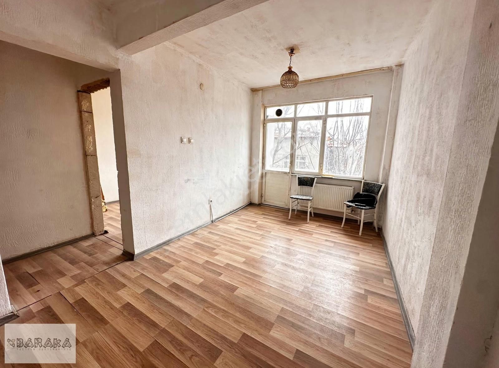 █ Kaymakamlık Yakınında 2+1 Ara Kat Balkonlu Daire █