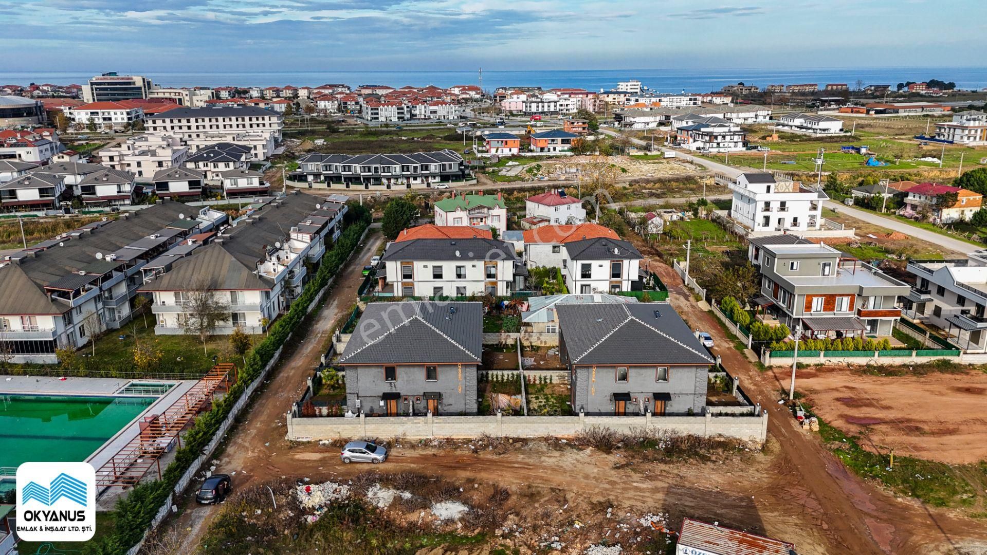 Sakarya Karasu'da Kaçırılmayacak Havuzlu 3+1 Dubleks Villa!!! - Görsel 33