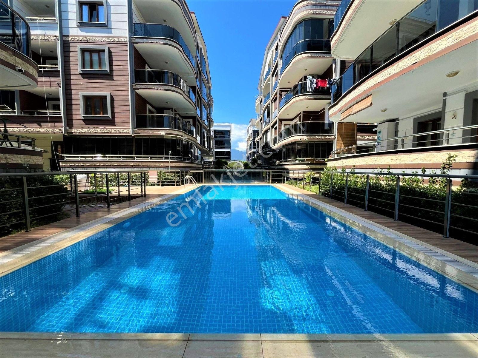 🟠🟠alfa'dan Akçay'da Havuzlu Ultra Geniş Teraslı 4+1 Geniş Dubleks