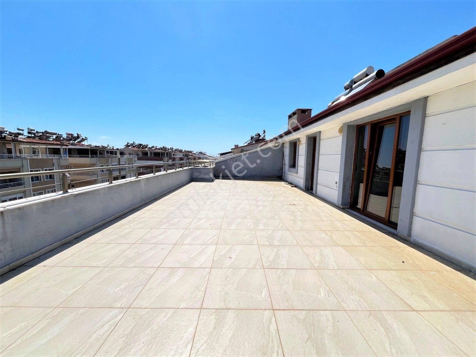 🟠🟠alfa'dan Akçay'da Havuzlu Ultra Geniş Teraslı 4+1 Geniş Dubleks - Görsel 11