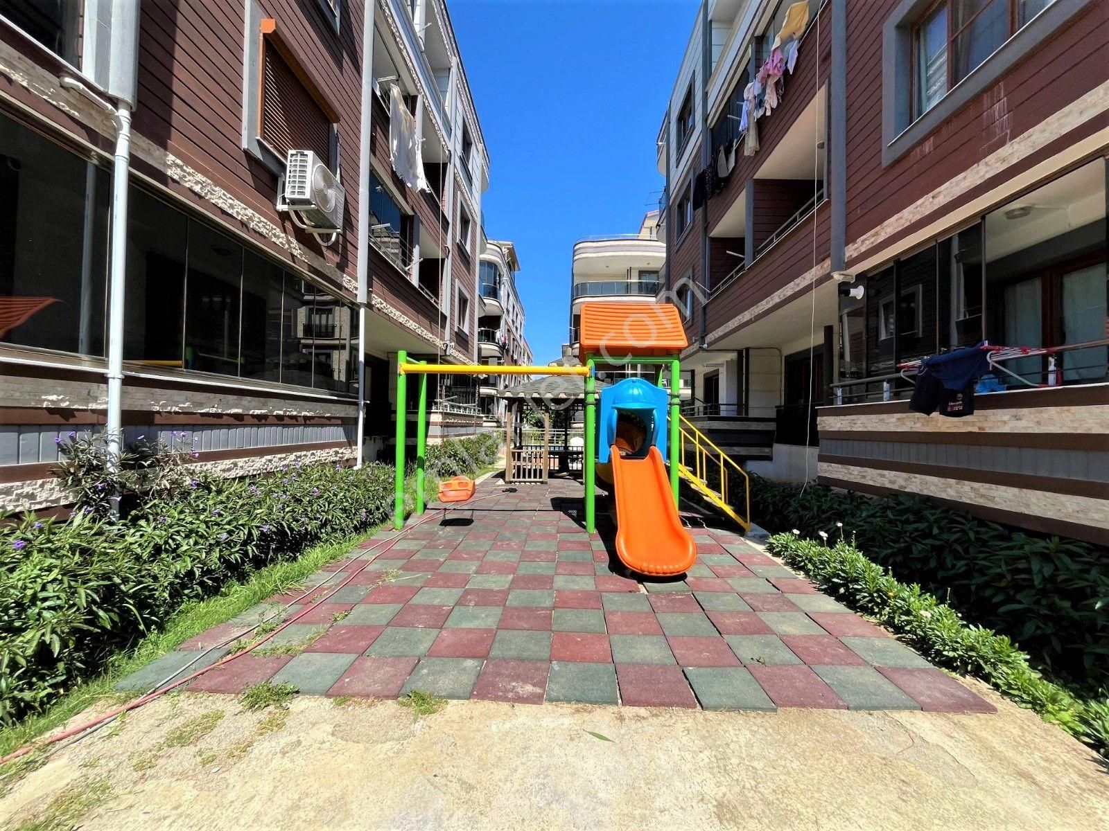 🟠🟠alfa'dan Akçay'da Havuzlu Ultra Geniş Teraslı 4+1 Geniş Dubleks - Görsel 27