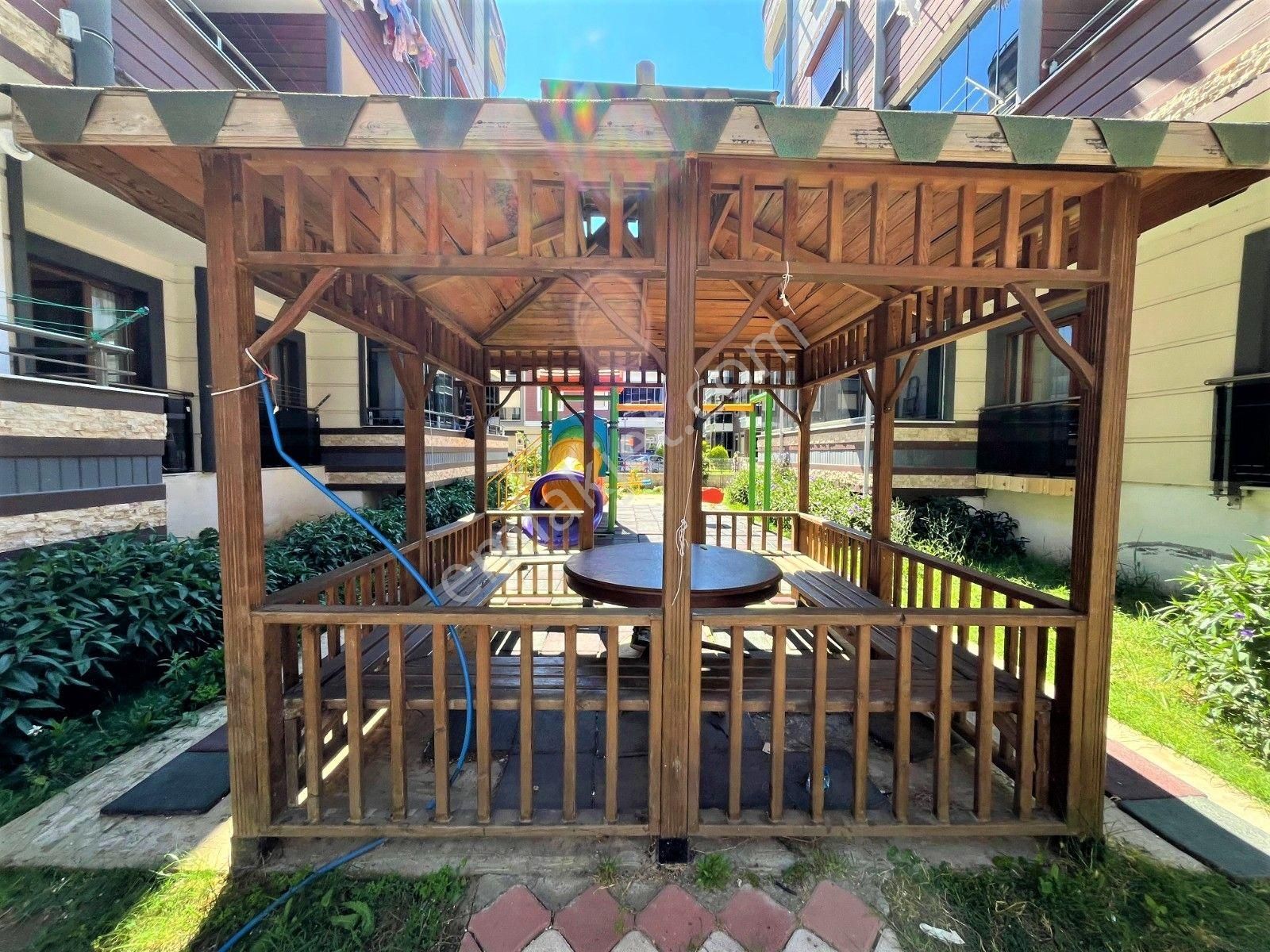 🟠🟠alfa'dan Akçay'da Havuzlu Ultra Geniş Teraslı 4+1 Geniş Dubleks - Görsel 33