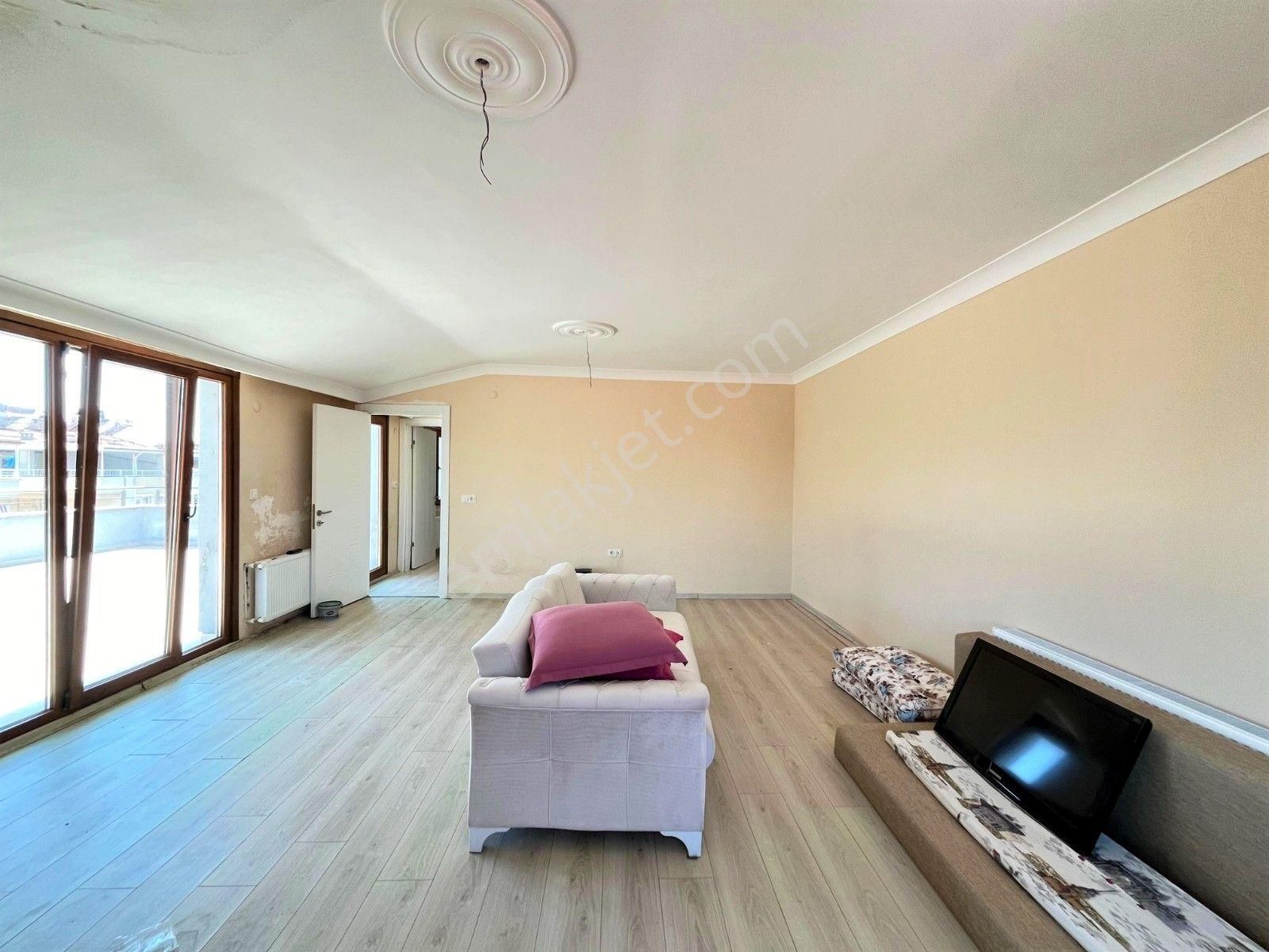 🟠🟠alfa'dan Akçay'da Havuzlu Ultra Geniş Teraslı 4+1 Geniş Dubleks - Görsel 17