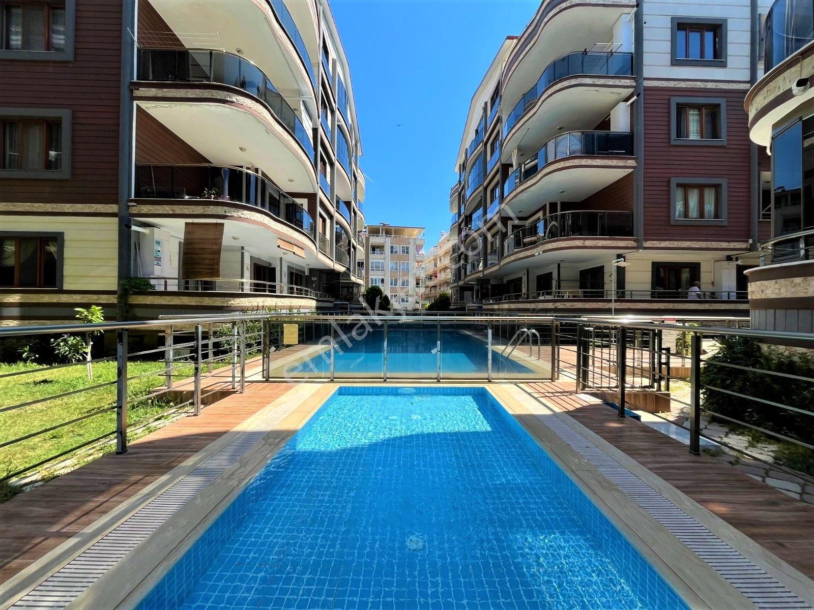 🟠🟠alfa'dan Akçay'da Havuzlu Ultra Geniş Teraslı 4+1 Geniş Dubleks - Görsel 12