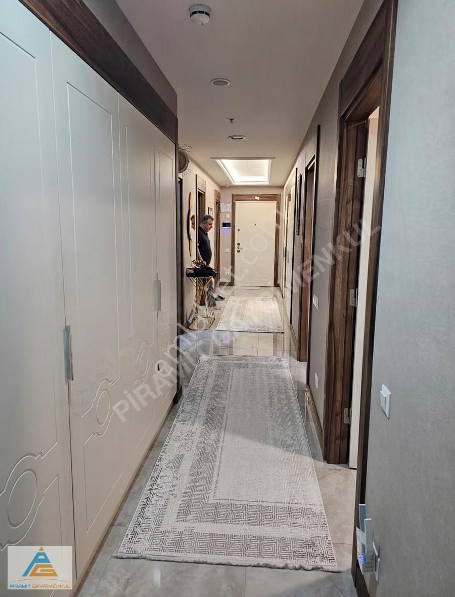 Park Mavera 2 De 4+1 Satılık Daire شقة مميزة بارك مافيرا 2 - Görsel 23