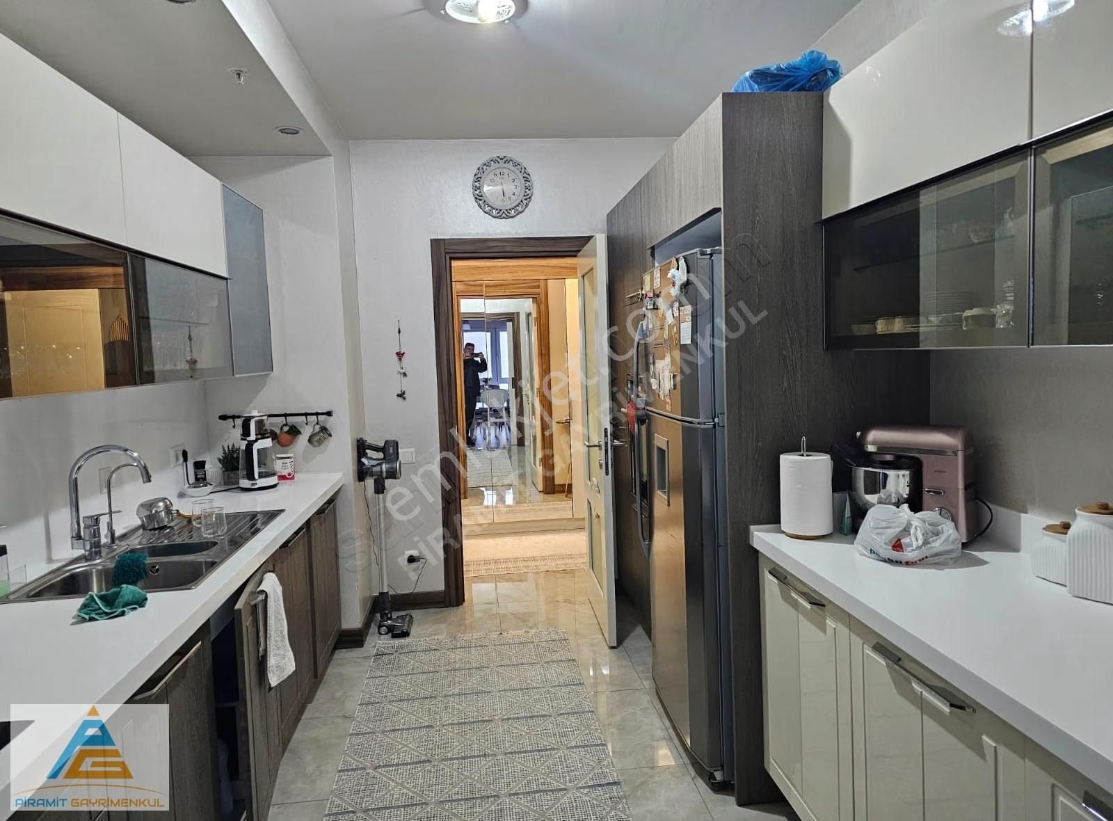 Park Mavera 2 De 4+1 Satılık Daire شقة مميزة بارك مافيرا 2 - Görsel 24