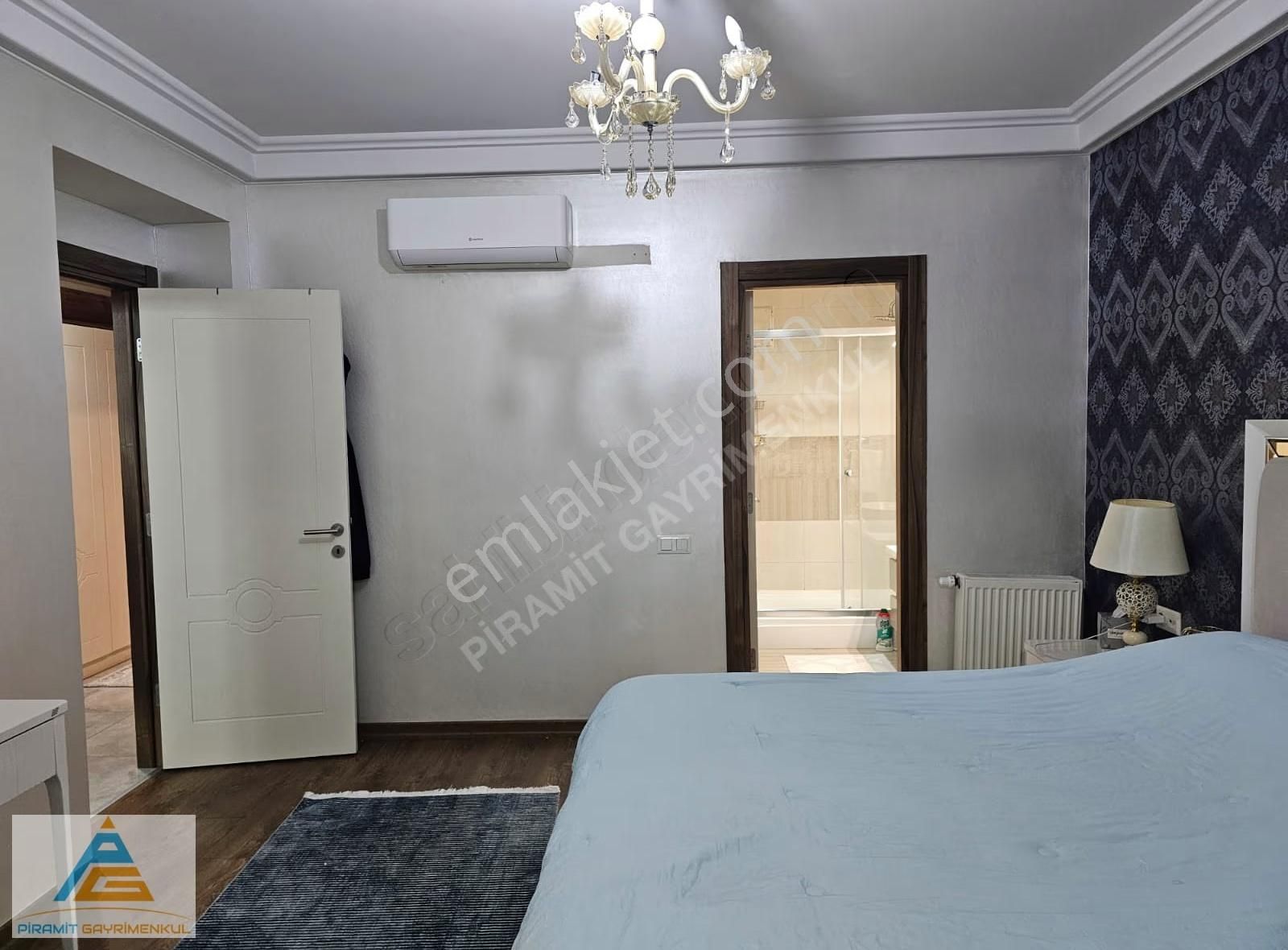 Park Mavera 2 De 4+1 Satılık Daire شقة مميزة بارك مافيرا 2 - Görsel 25