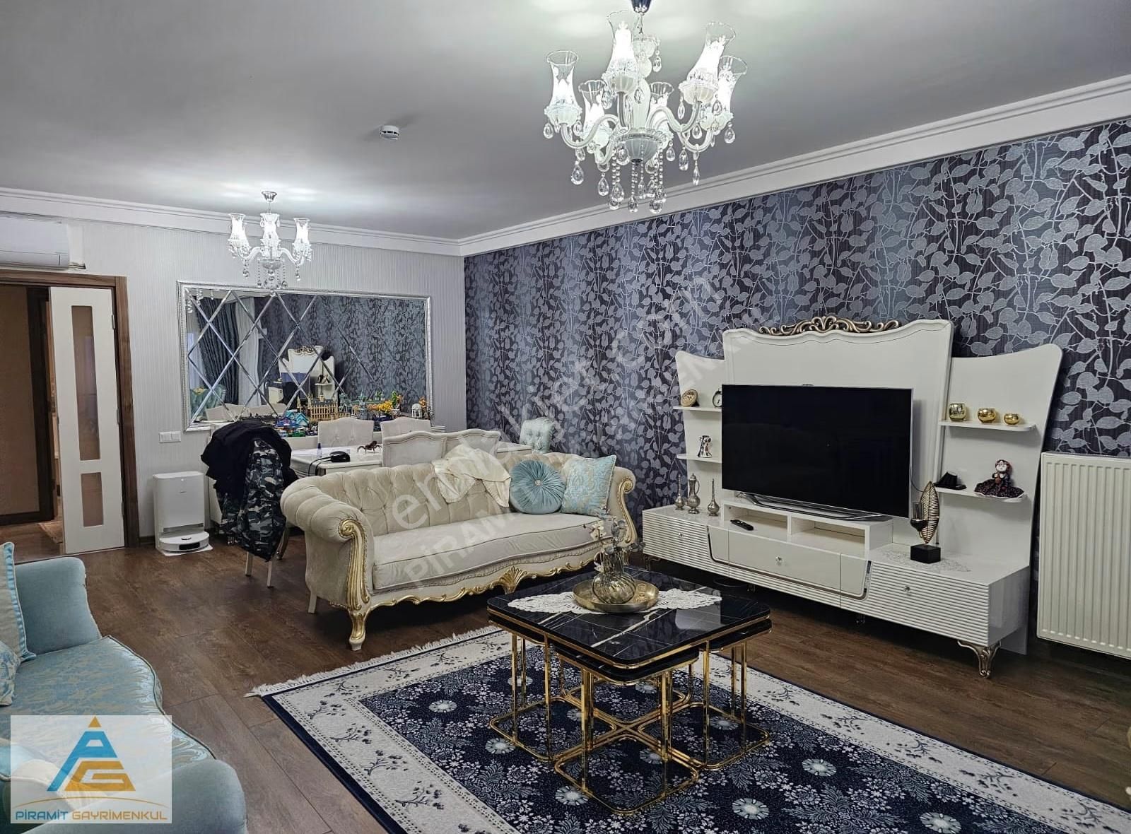 Park Mavera 2 De 4+1 Satılık Daire شقة مميزة بارك مافيرا 2 - Görsel 5