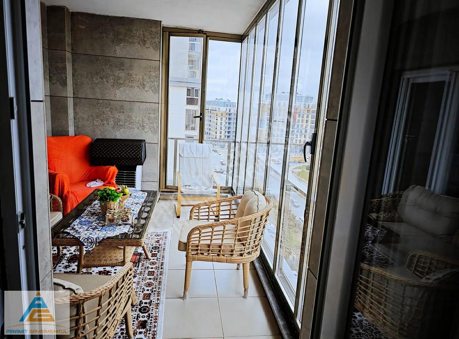 Park Mavera 2 De 4+1 Satılık Daire شقة مميزة بارك مافيرا 2 - Görsel 8