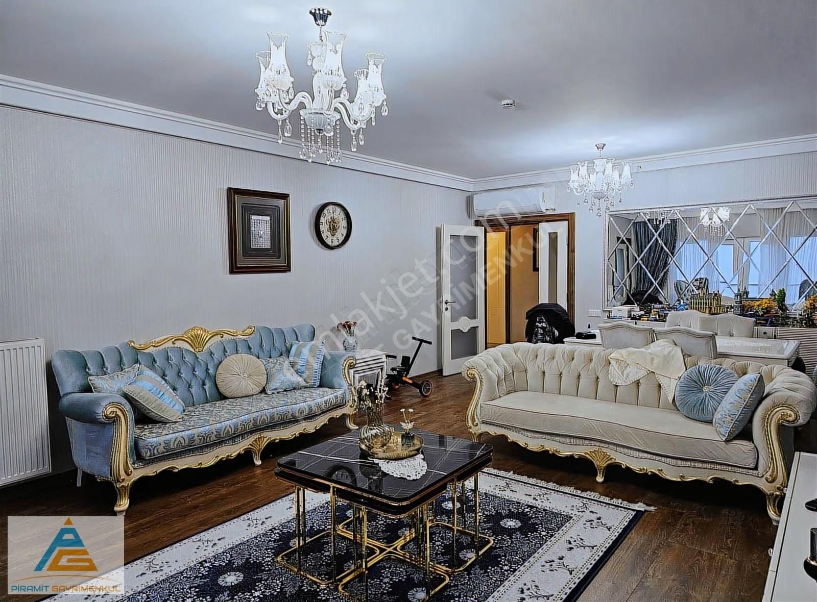 Park Mavera 2 De 4+1 Satılık Daire شقة مميزة بارك مافيرا 2 - Görsel 30