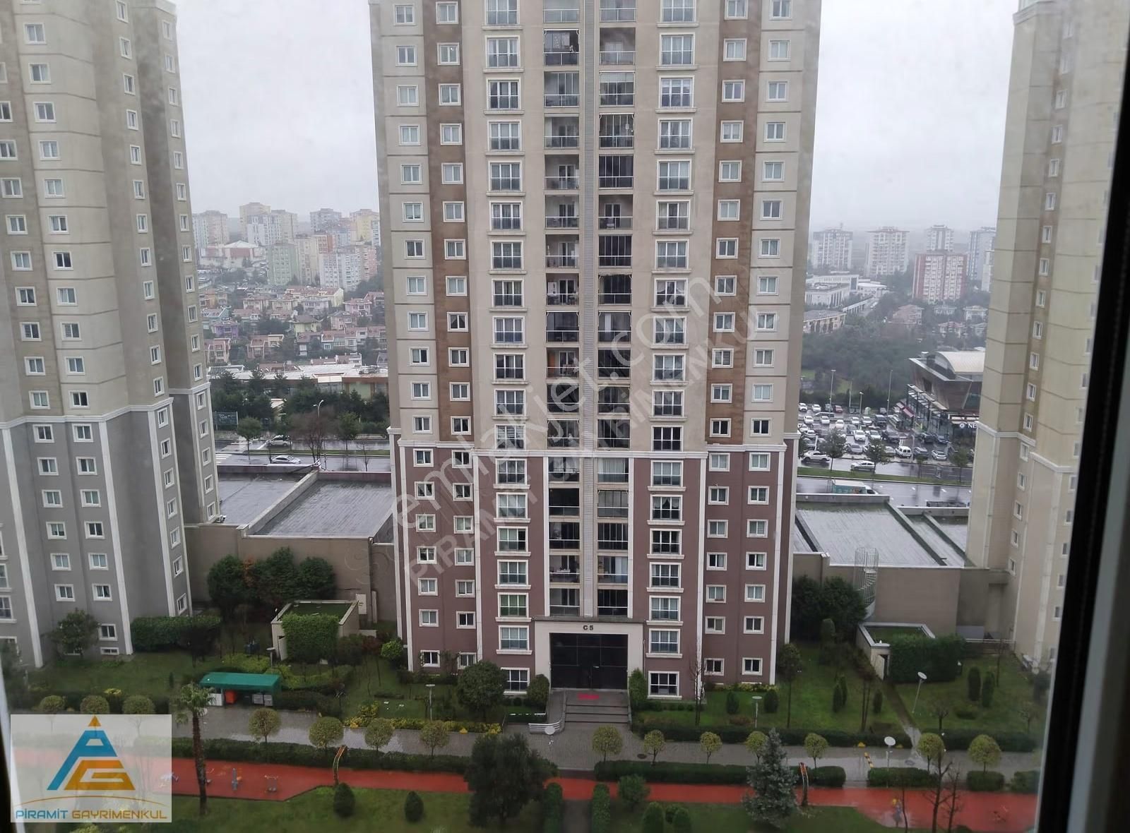 Metrokent Sitesi'nde Satılık 3+1 Daire - 154m² - Görsel 9