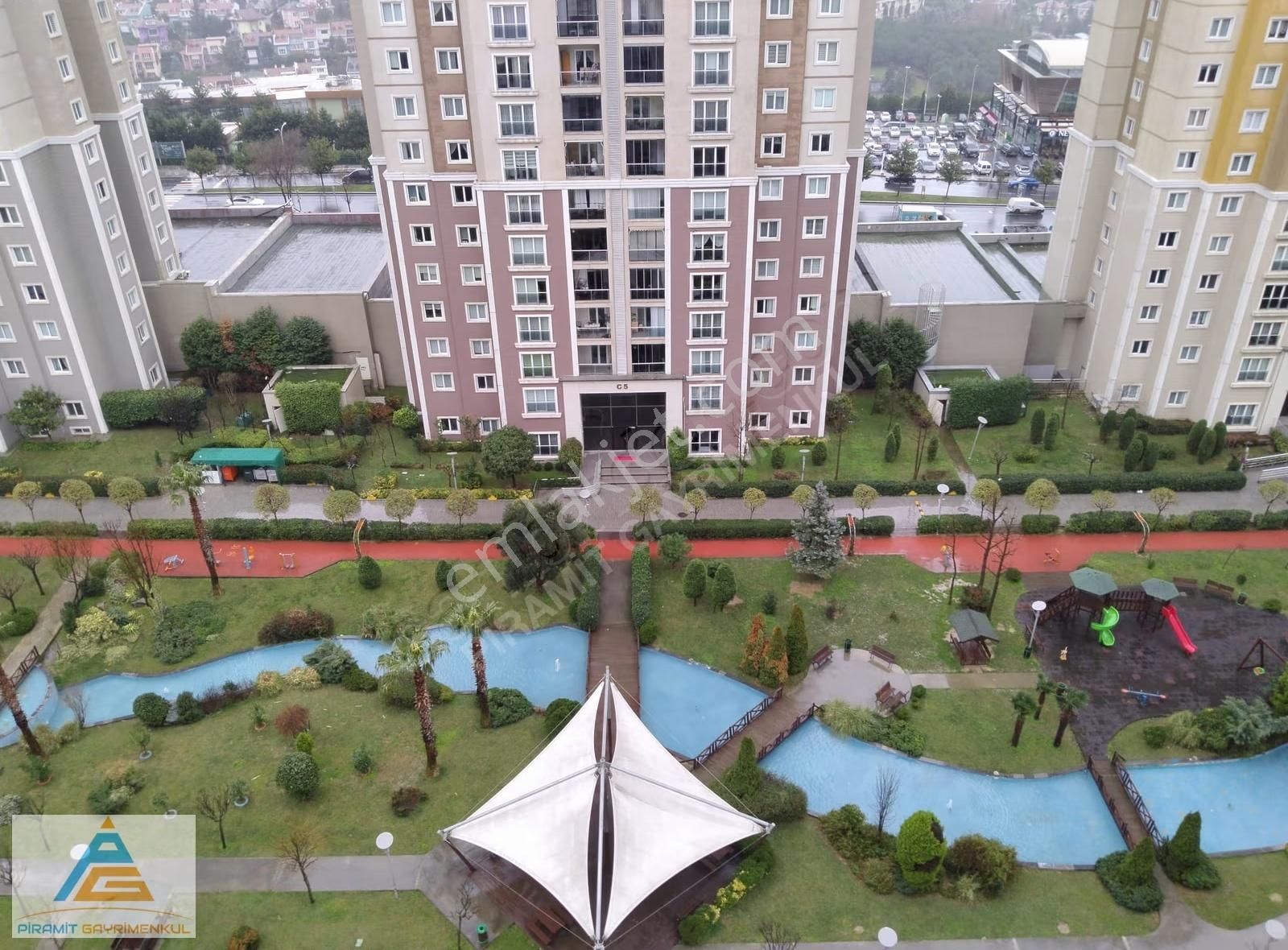 Metrokent Sitesi'nde Satılık 3+1 Daire - 154m² - Görsel 11