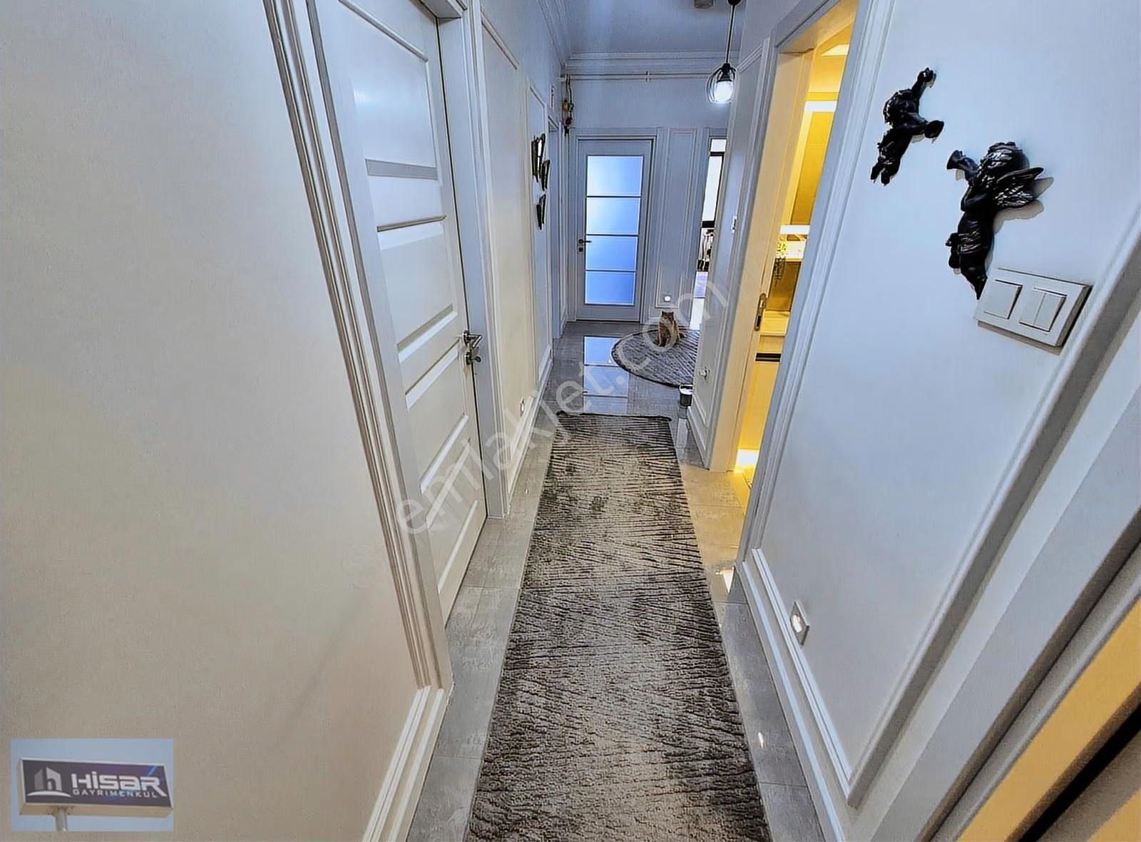 Hisar'dan Akpınar Mh Full Lüks Yapılı Ön Cepheli Asansör+k.otop. - Görsel 8